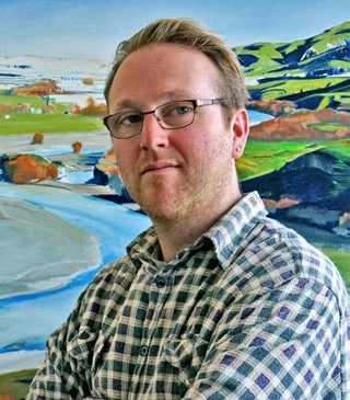 “Artists move in, funky cafes open, there’s creativity, it’s a real draw-card for people, but then developers see the potential and the prices go up.” FREEMAN WHITE  Photo: Bill Kearns