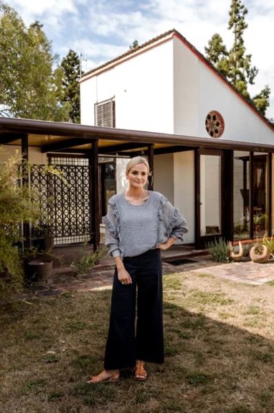 “It would be great to see more public art throughout the region. Commissioning large scale sculptures by well-known contemporary artists would help to engage the public in our arts scene, while also attracting more visitors to Hawke’s Bay.” SOPHIE WALLACE Photo: Heather Liddell