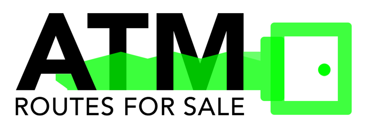 ATM Routes For Sale
