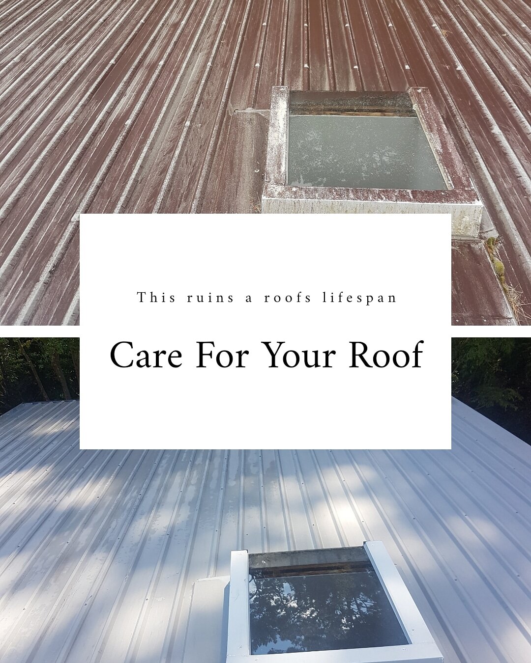 Why is It important to clean your roof?