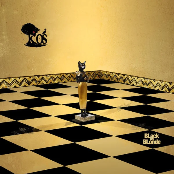 k-os • Black on Blonde