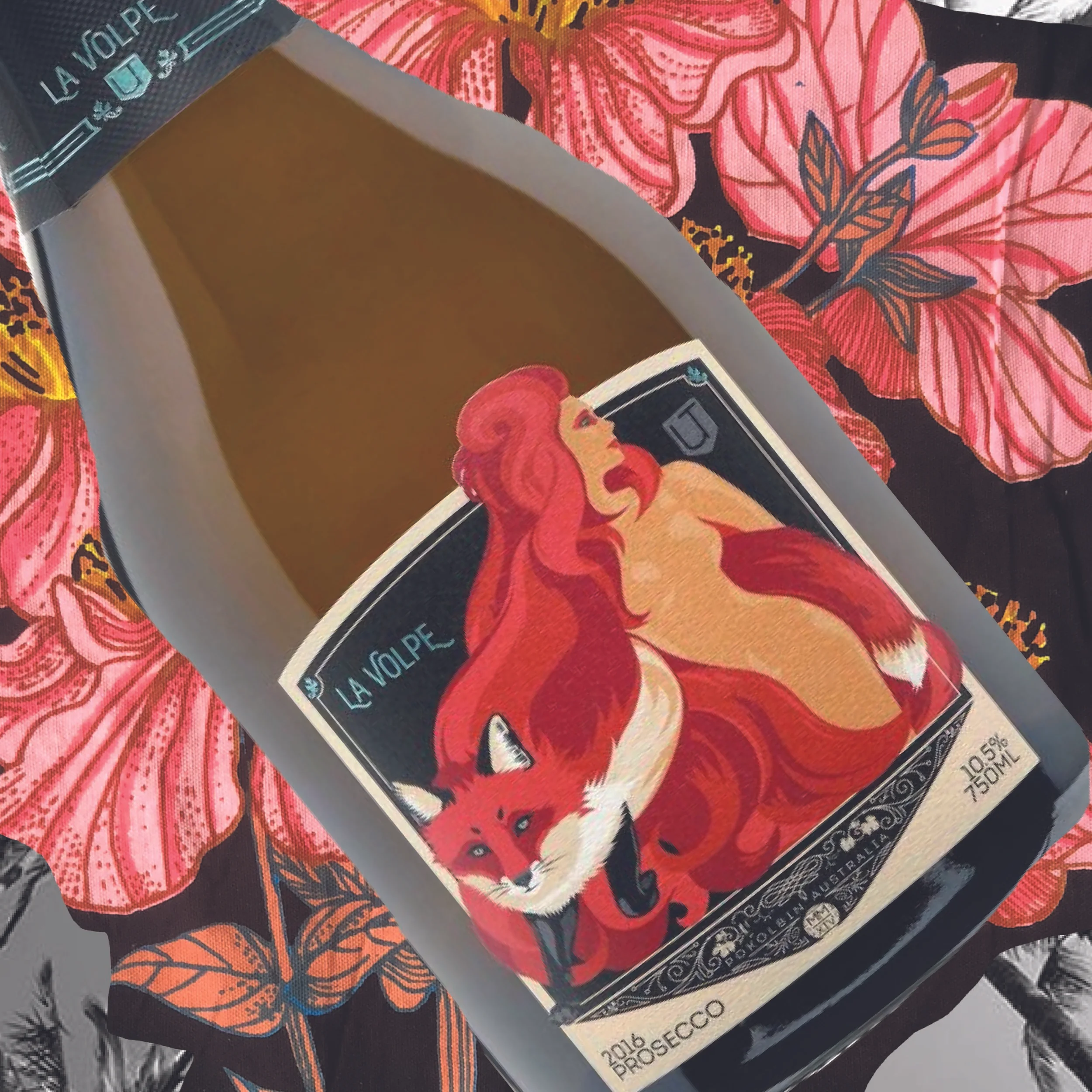 Usher Tinkler Prosecco 