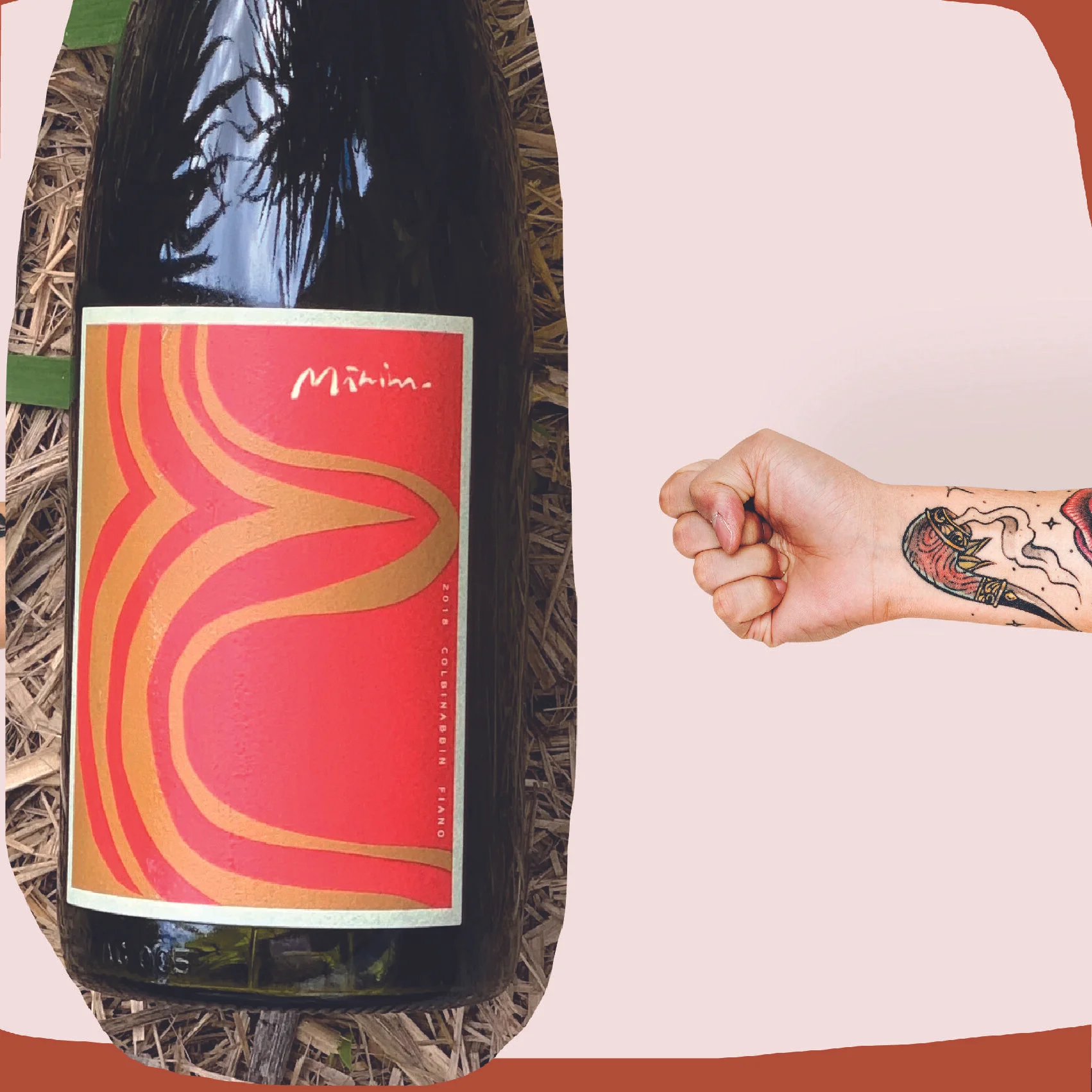 Minim ‘Colbinabbin’ Fiano