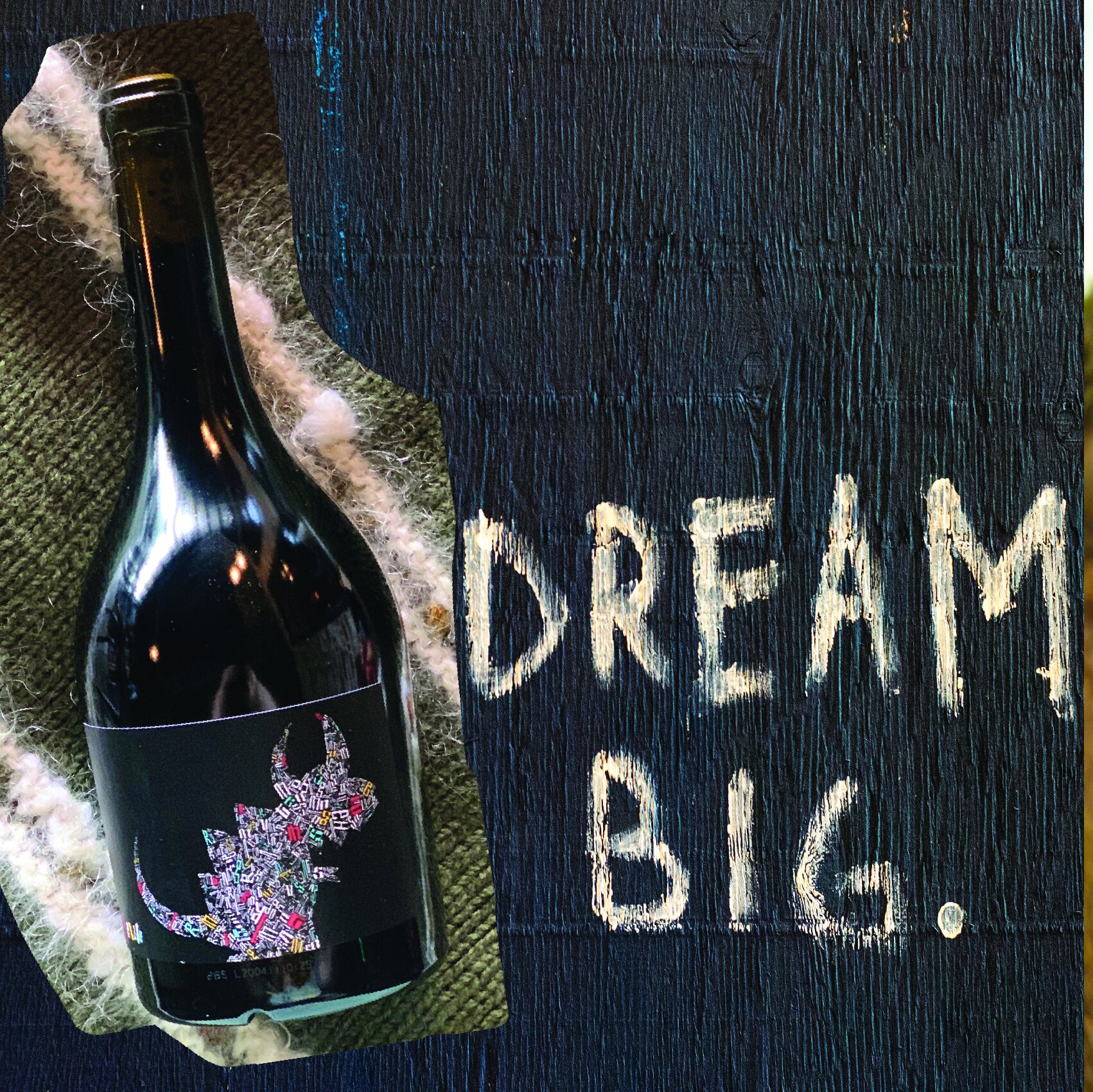 JC's Own Ferine Grenache