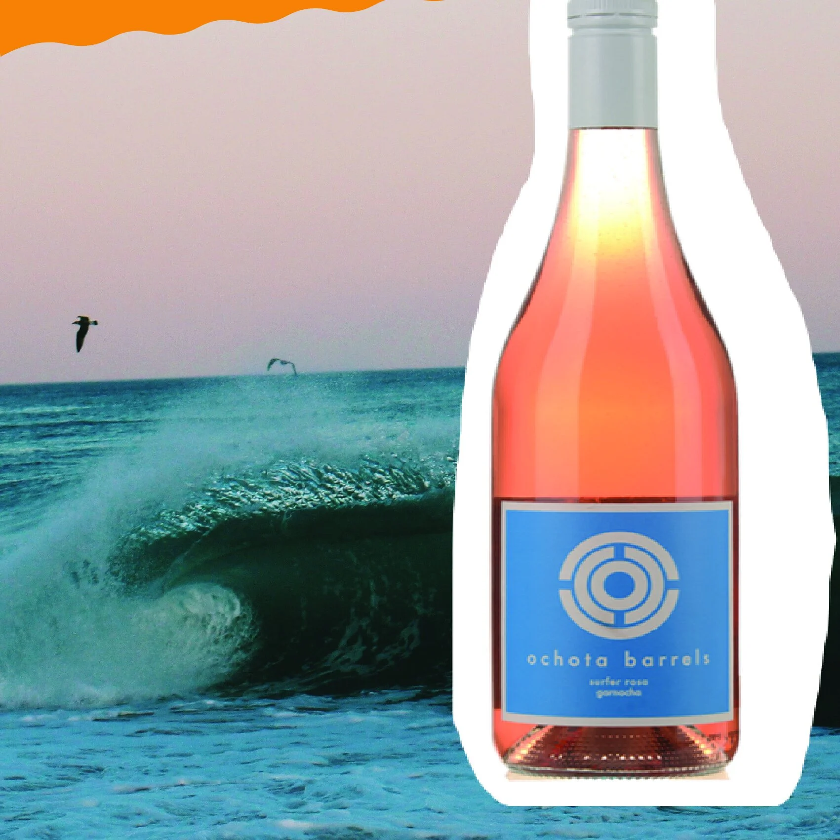 Ochota Barrels Surfer Rosa