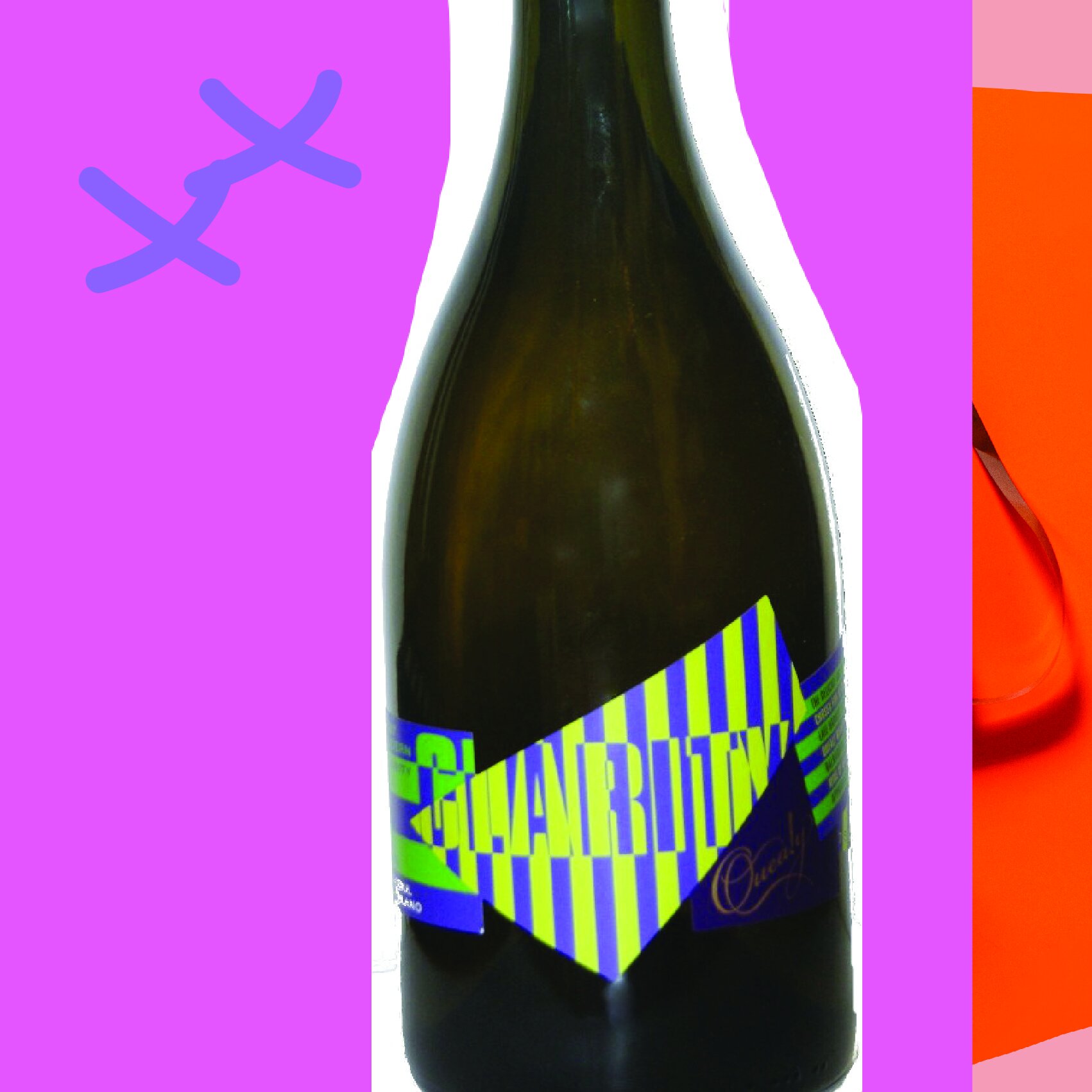 Quealy Winemakers 'Turbul' Friulano