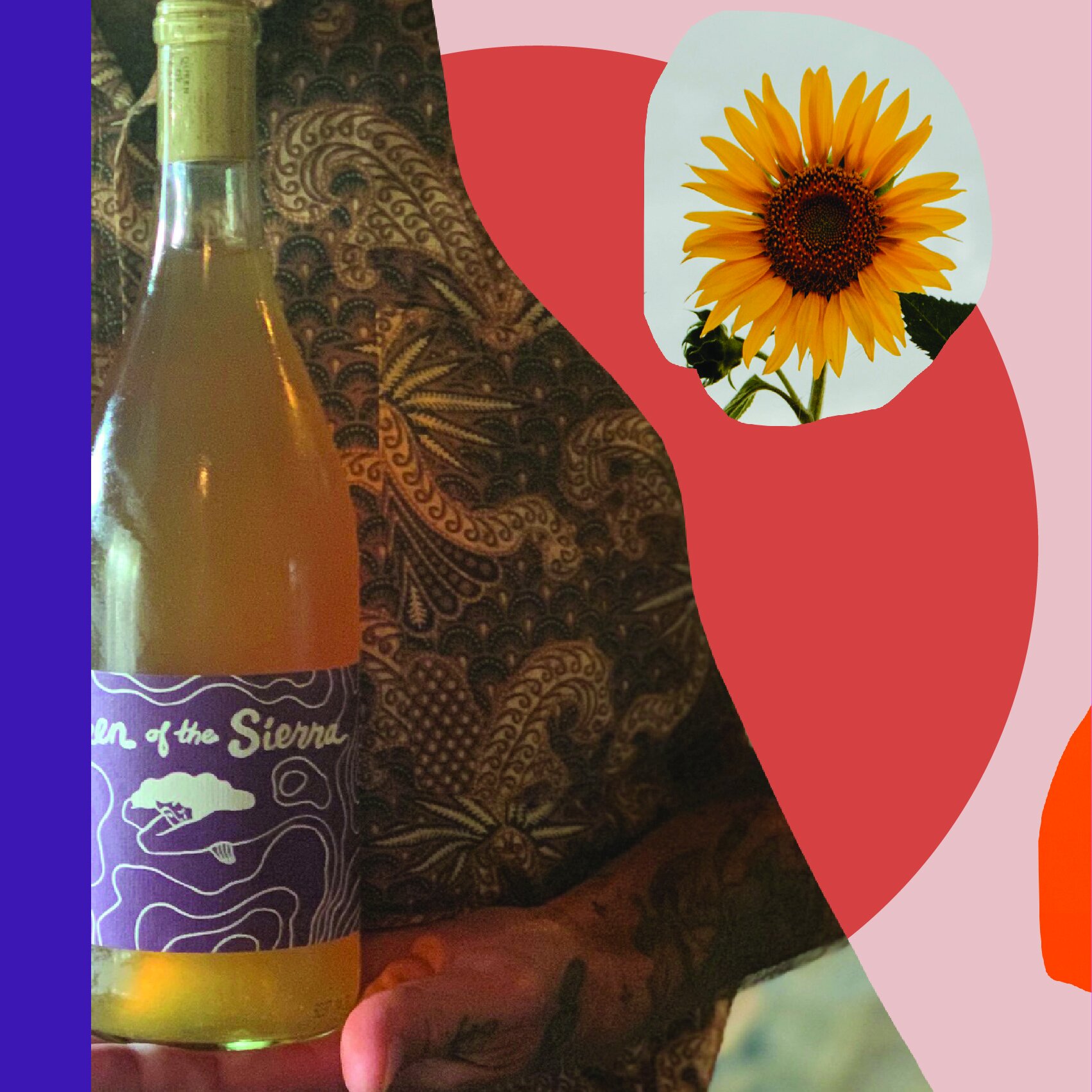 Queen of Sierra Amber