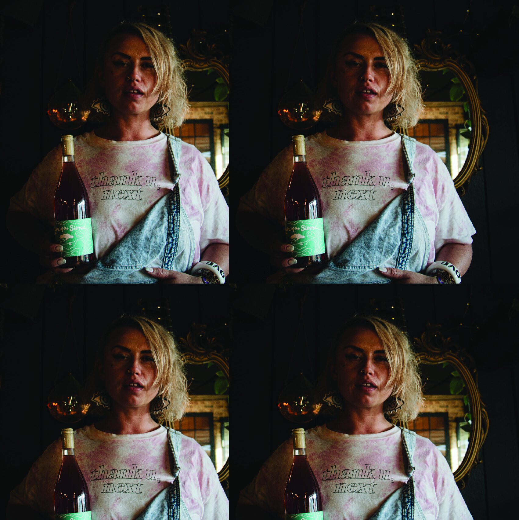 Queen Of Sierra Rose