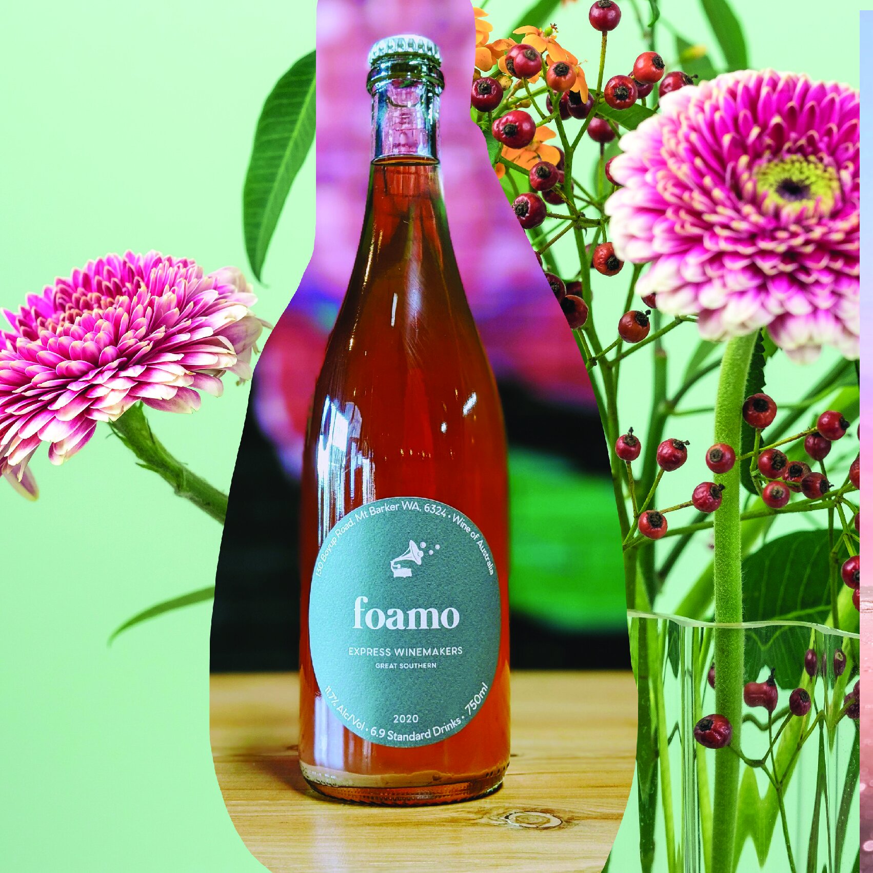 Express Winemakers Foamo Pet Nat