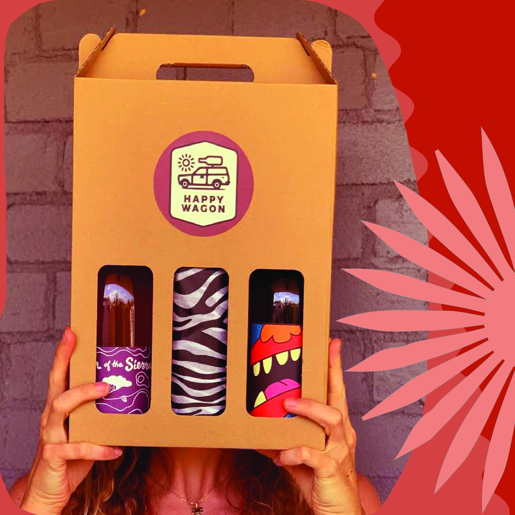 The 'Wild Things' White Box