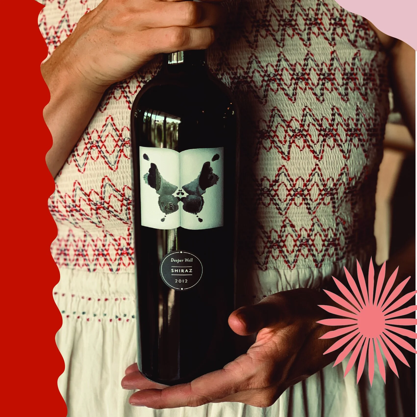 Inkwell 'Deeper Well' Shiraz