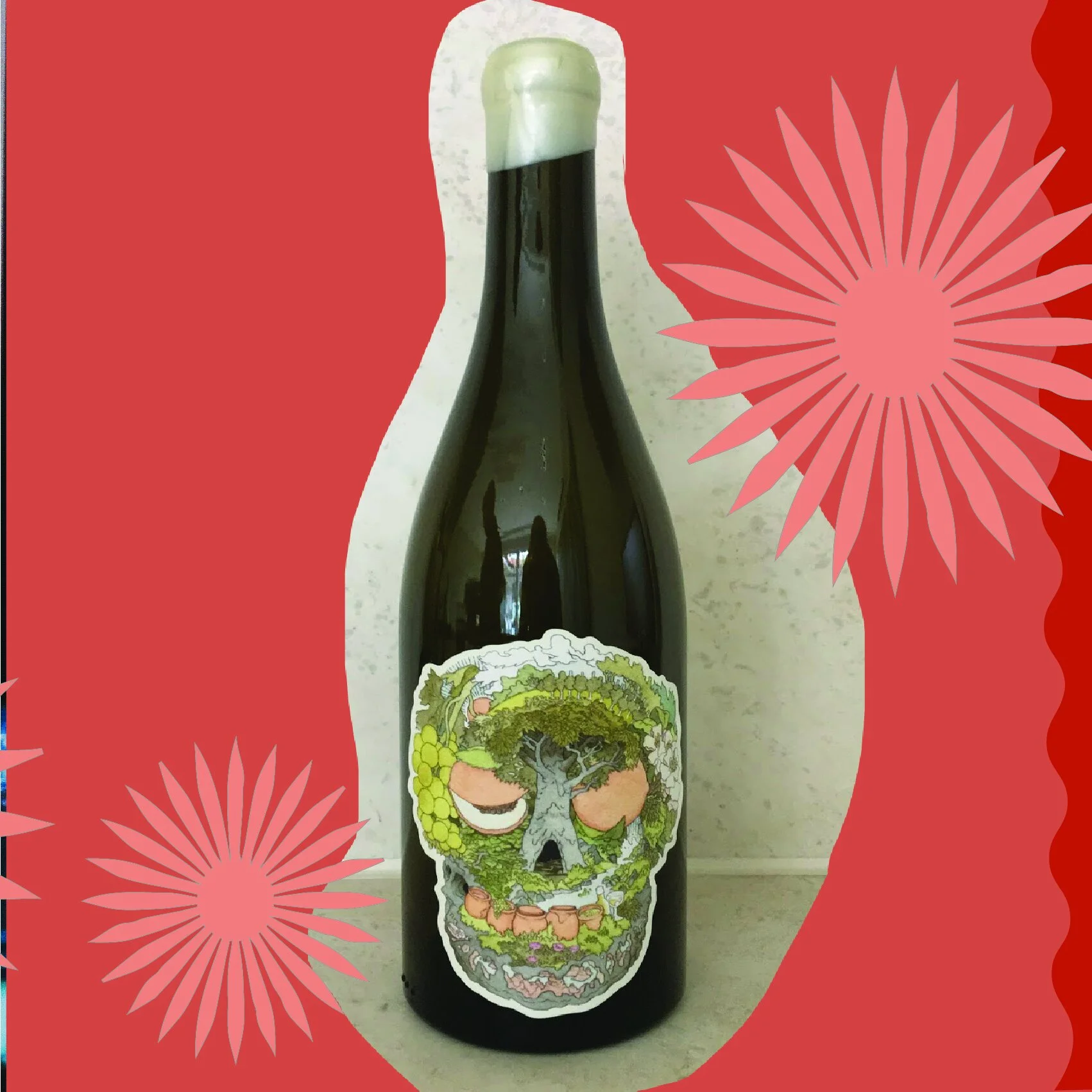 Dormilona Clayface Chardonnay