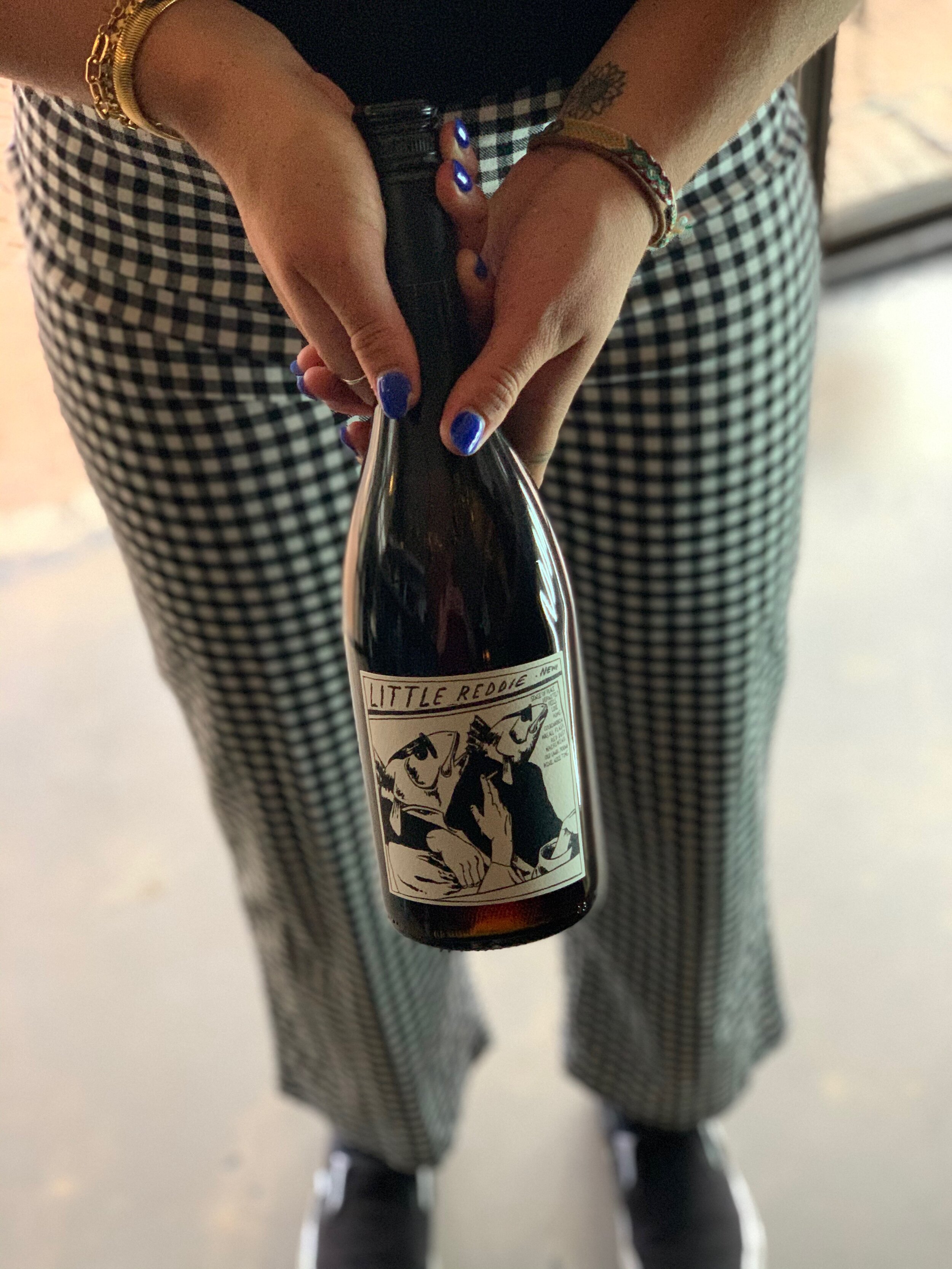 Little Reddie Colbinabbin Nebbiolo/Refosco