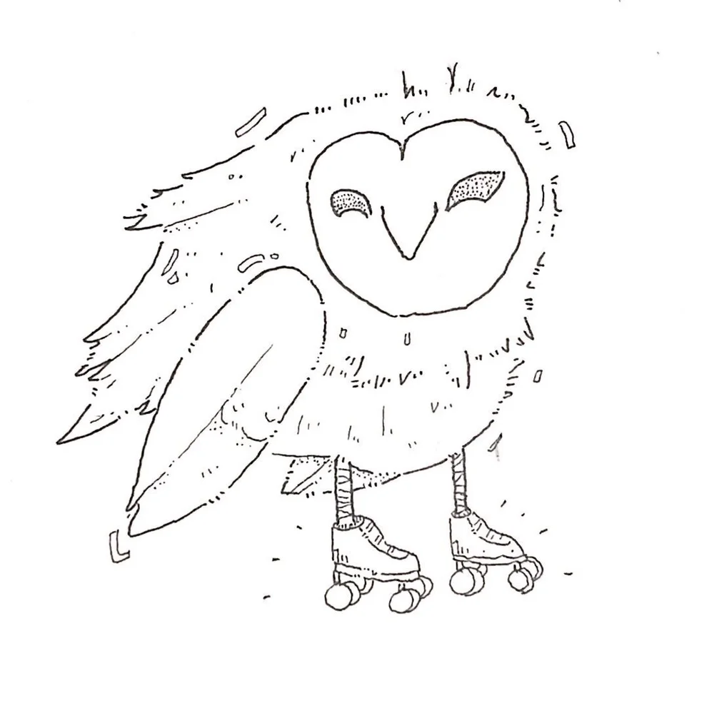 Having a Gray Ol’ Time — The Reed College Quest