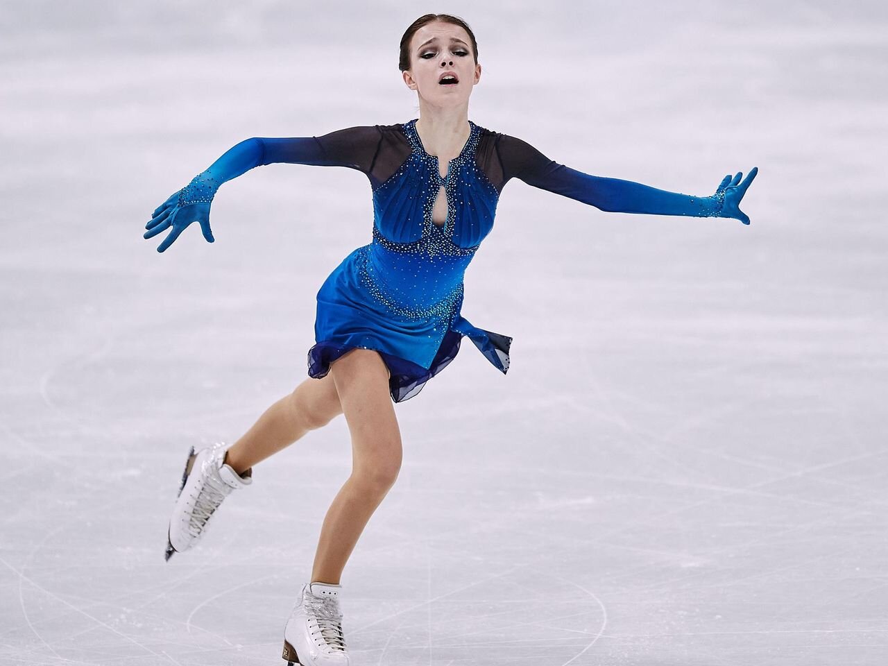 Figure skating olympics