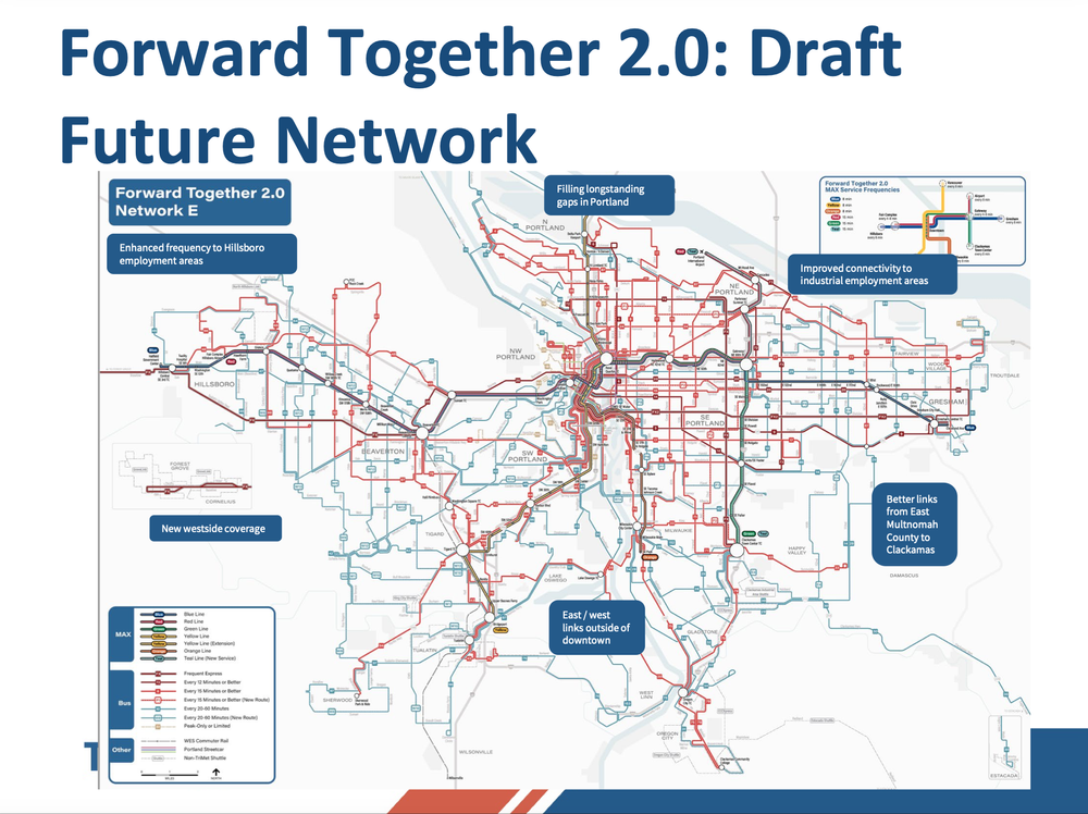 Exclusive: TriMet Conceptualizes Next 20 Years of Portland Transit ...