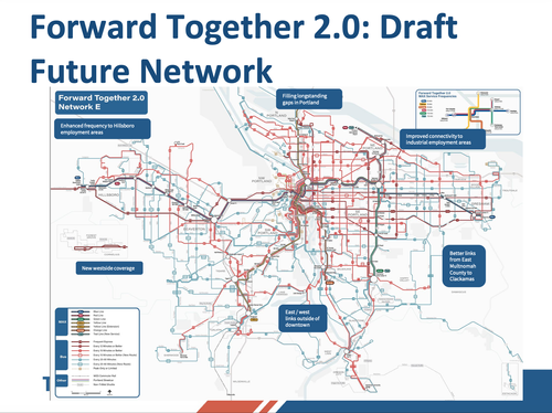 Exclusive: TriMet Conceptualizes Next 20 Years of Portland Transit ...