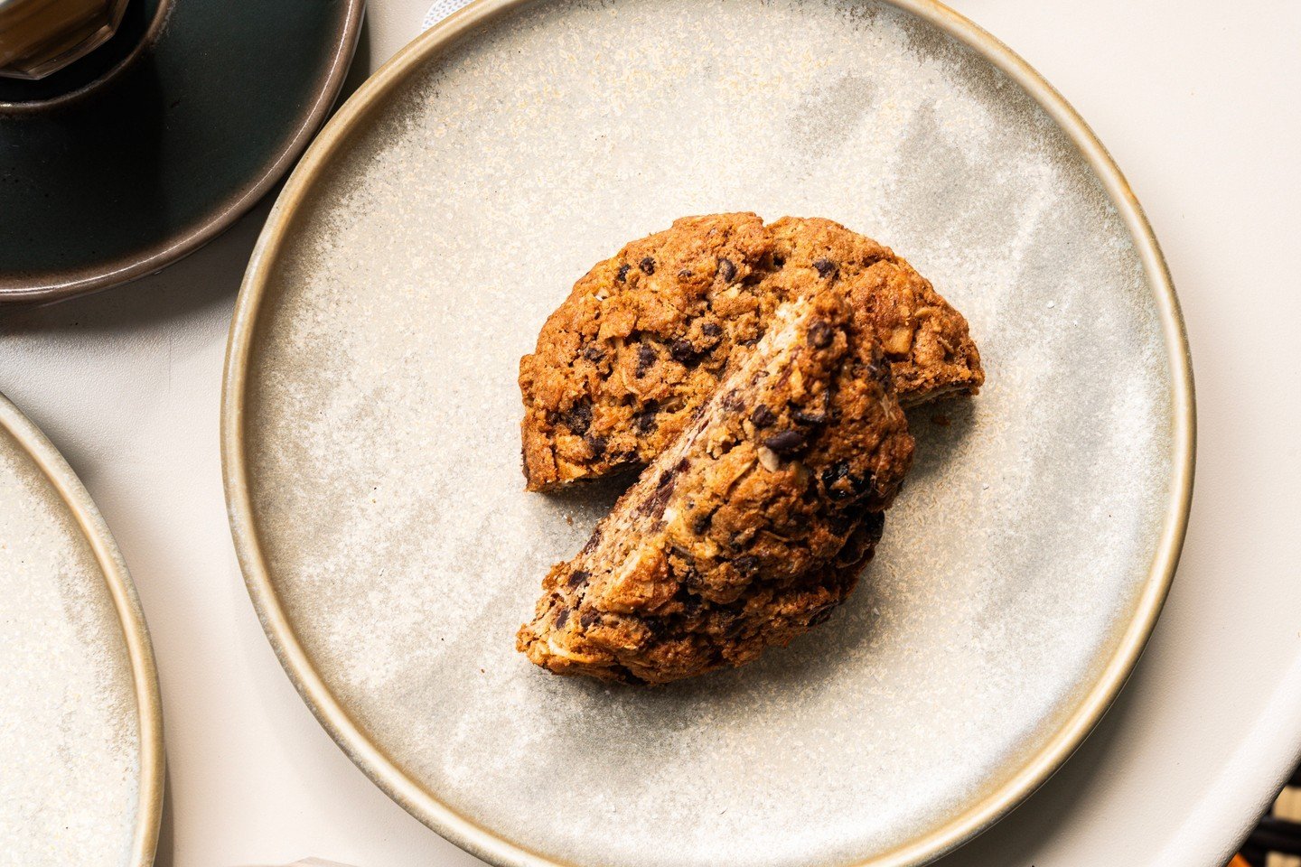 Start your week on a sweet note with our Choc-Chip Cookies 🍪

32 Martin Place, Sydney