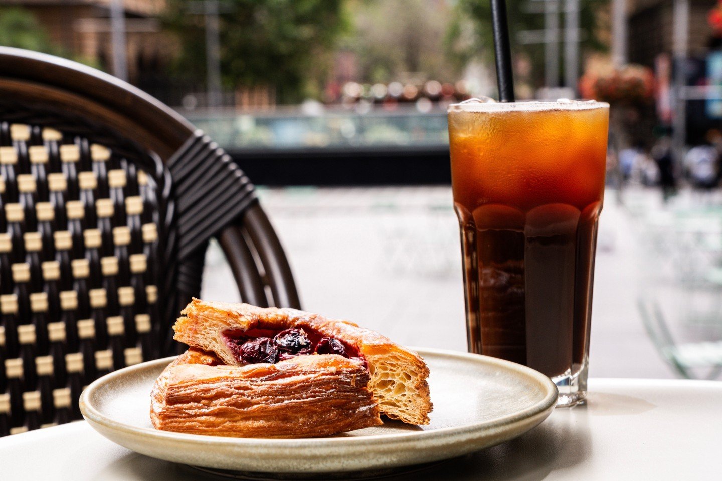 Coffee &amp; Pastries are always a good idea&hellip; especially when it&rsquo;s from Caffeine Cartel 🙌

Visit us at 32 Martin Place today!