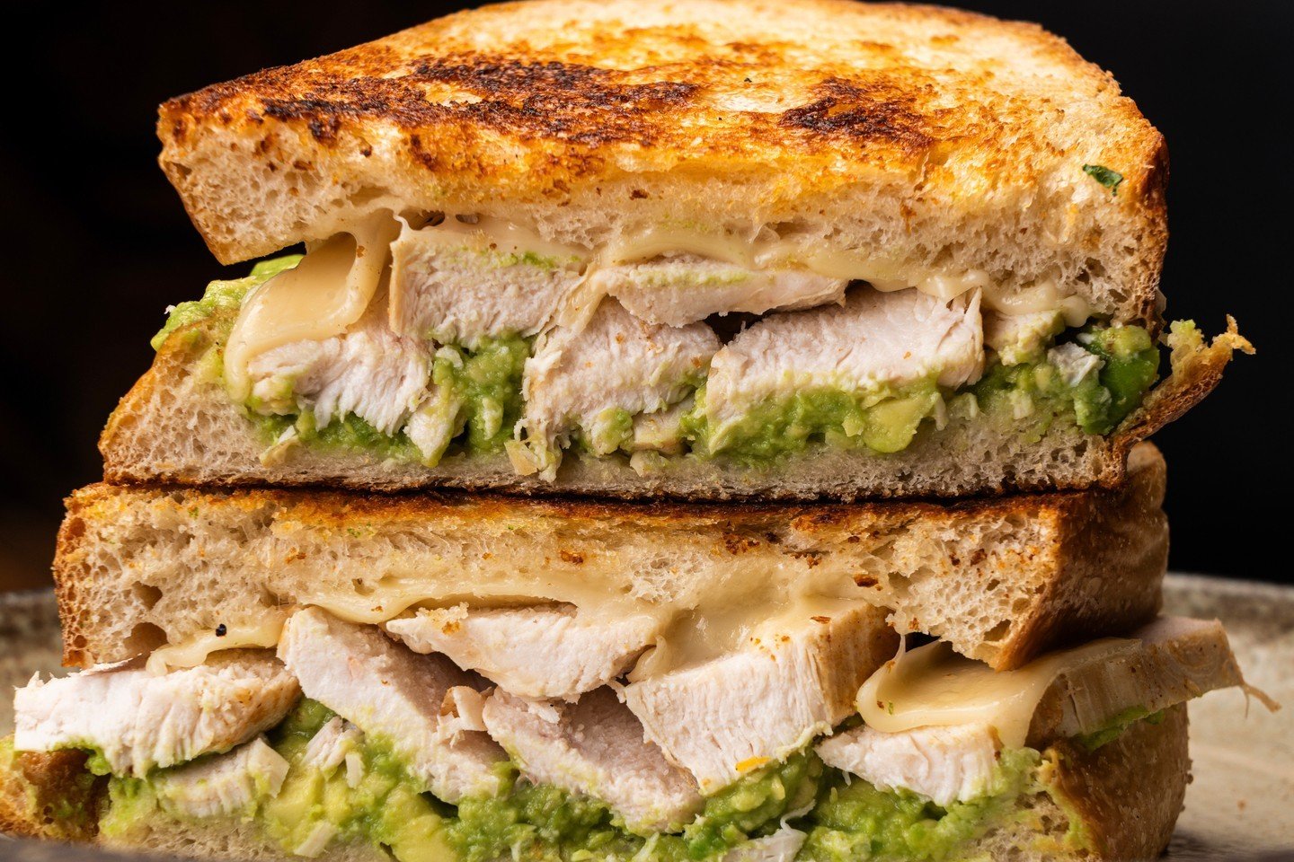 A timeless favourite: Chicken &amp; Avo 🥑 

Visit us from Monday to Friday at 32 Martin Place, Sydney