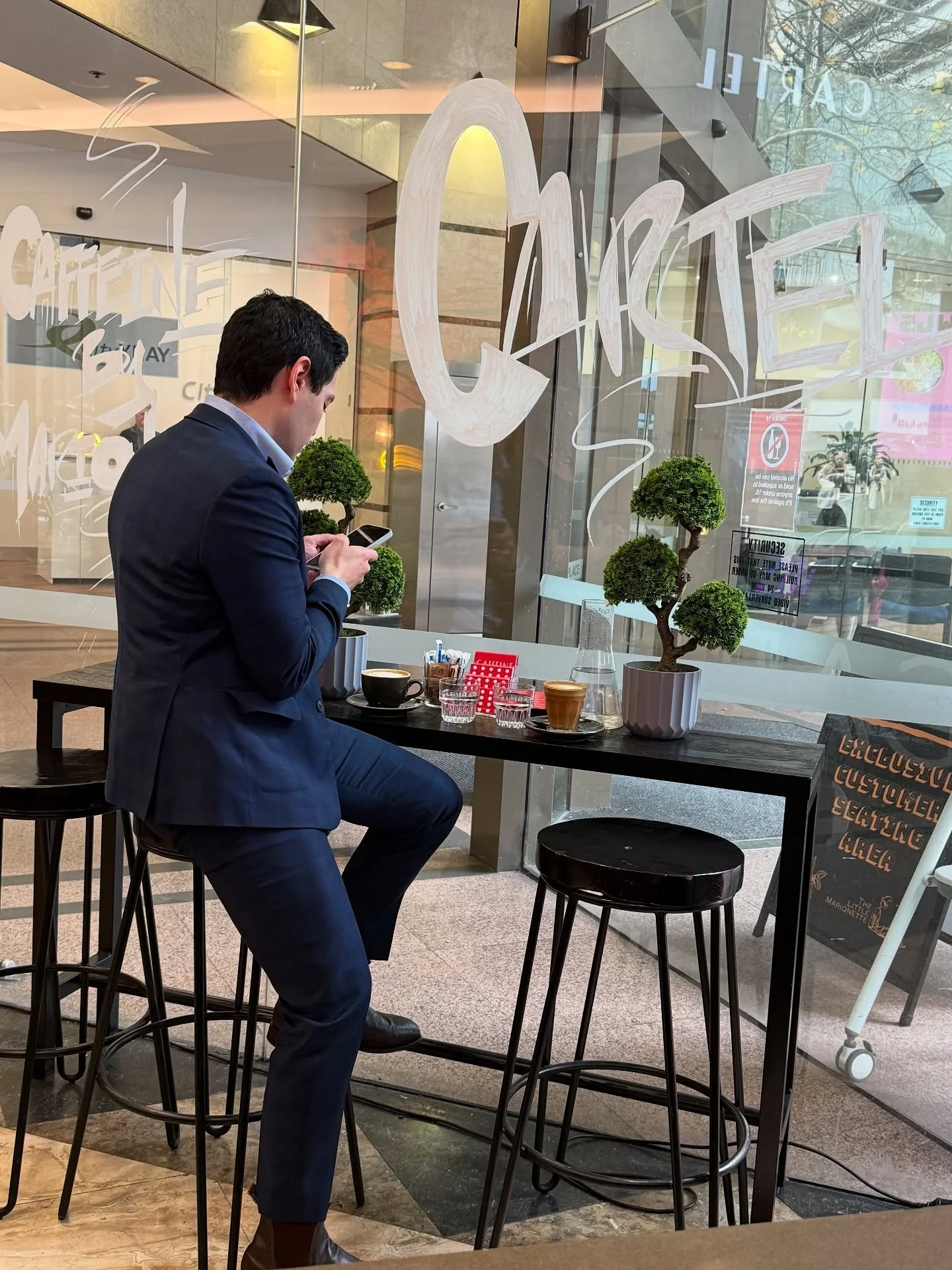 Your place to be 🦚🦚