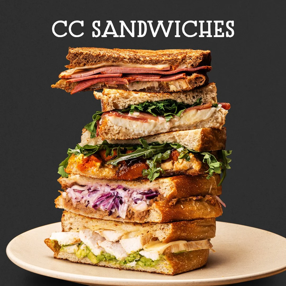 📣 Calling all sandwich enthusiasts! We've curated a menu with options that satisfy EVERY palate. 

Trust us&hellip; one won&rsquo;t be enough! 

32 Martin Place, Sydney