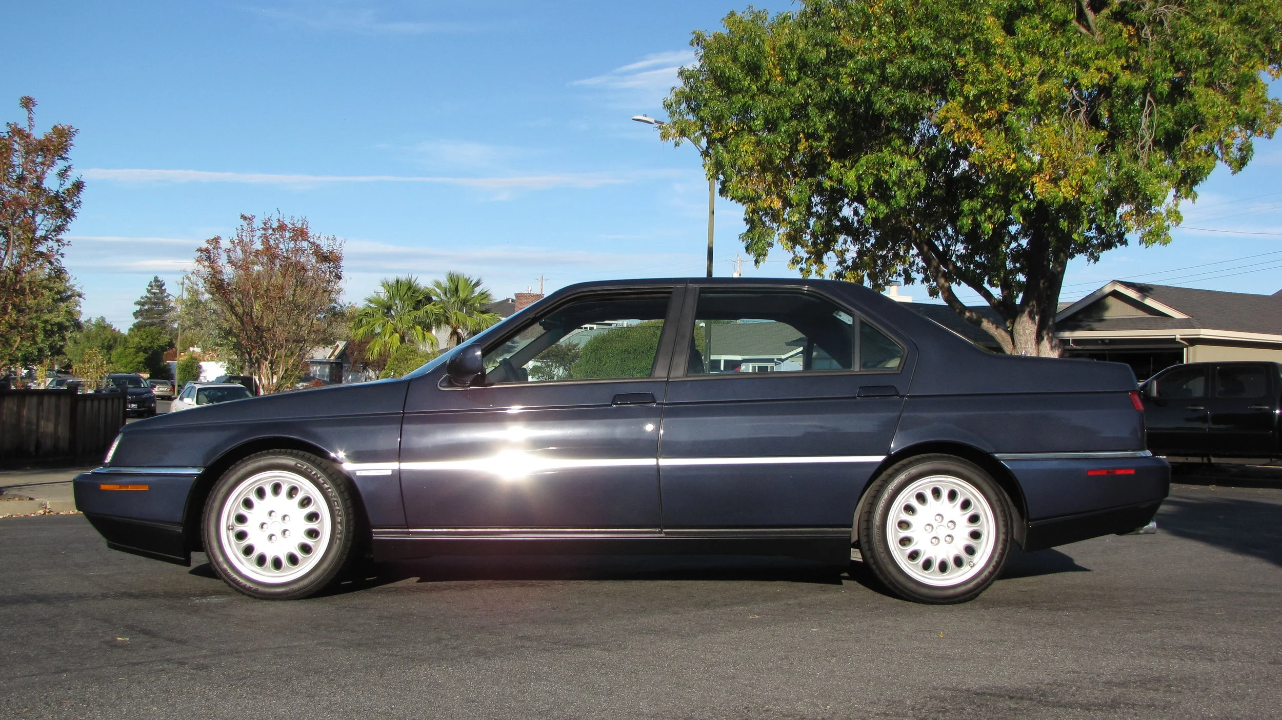 Alfa Romeo 164 - Buff and Seal package