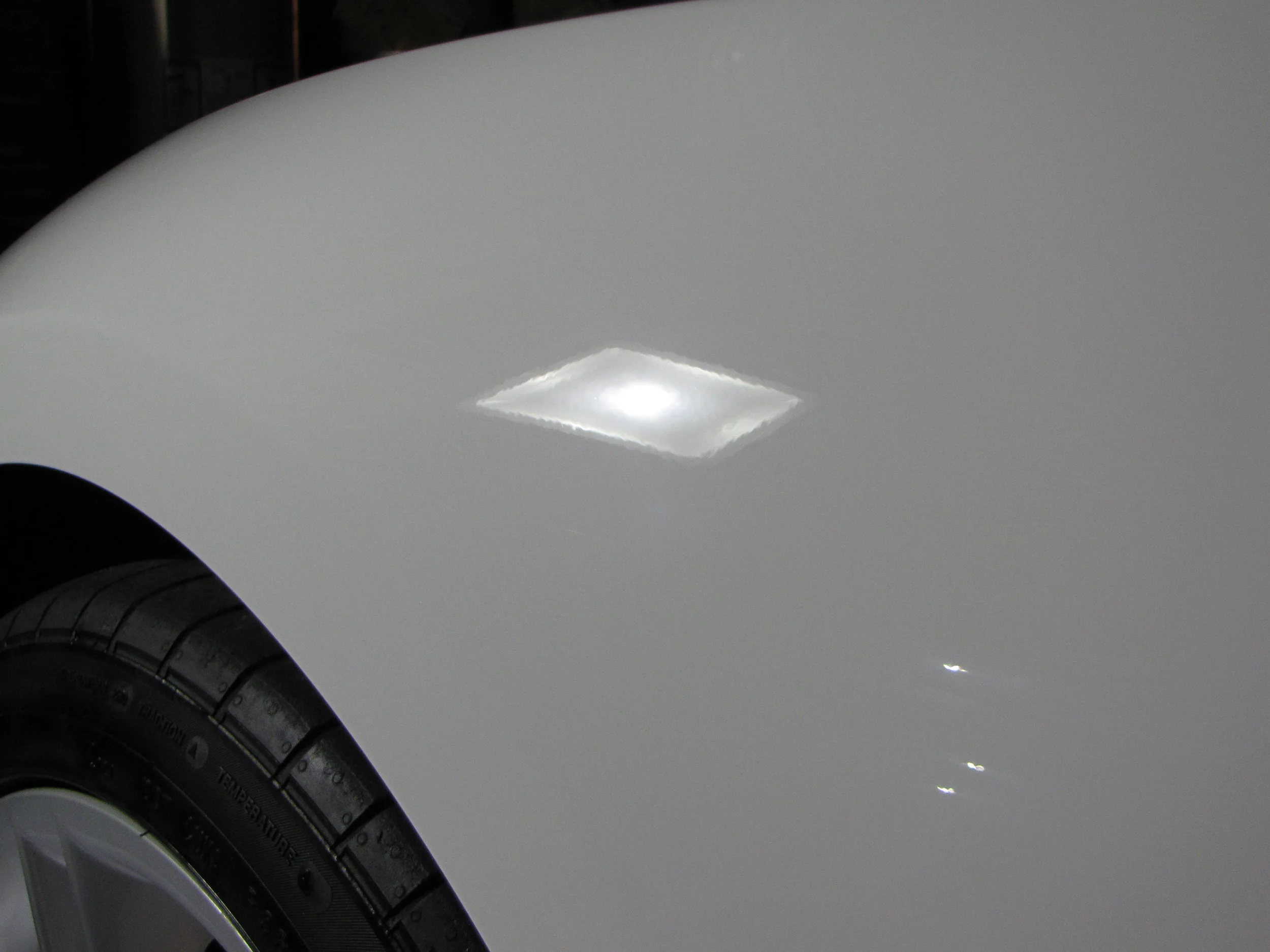 Paint Correction aftershot