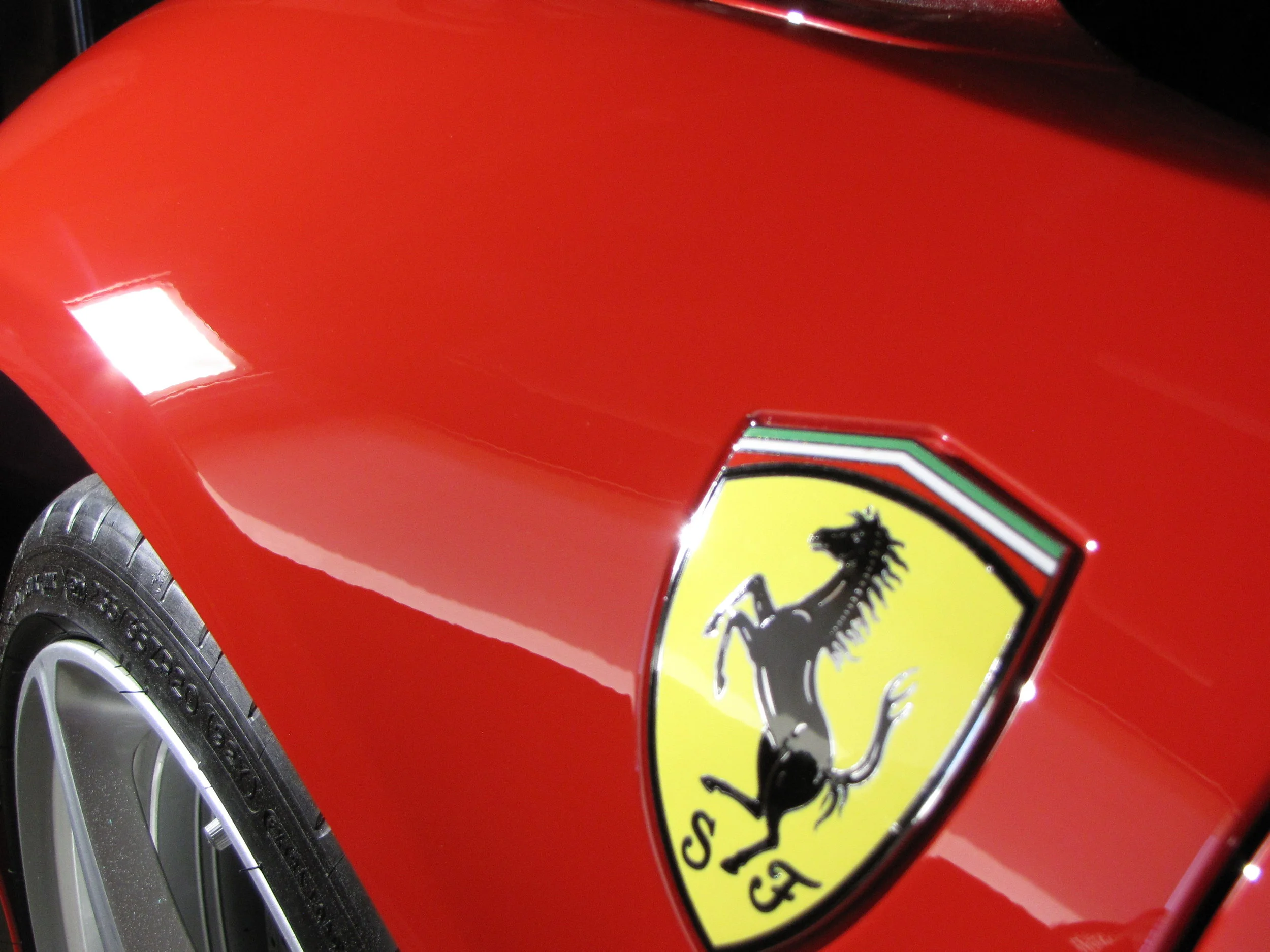 Paint Correction aftershot