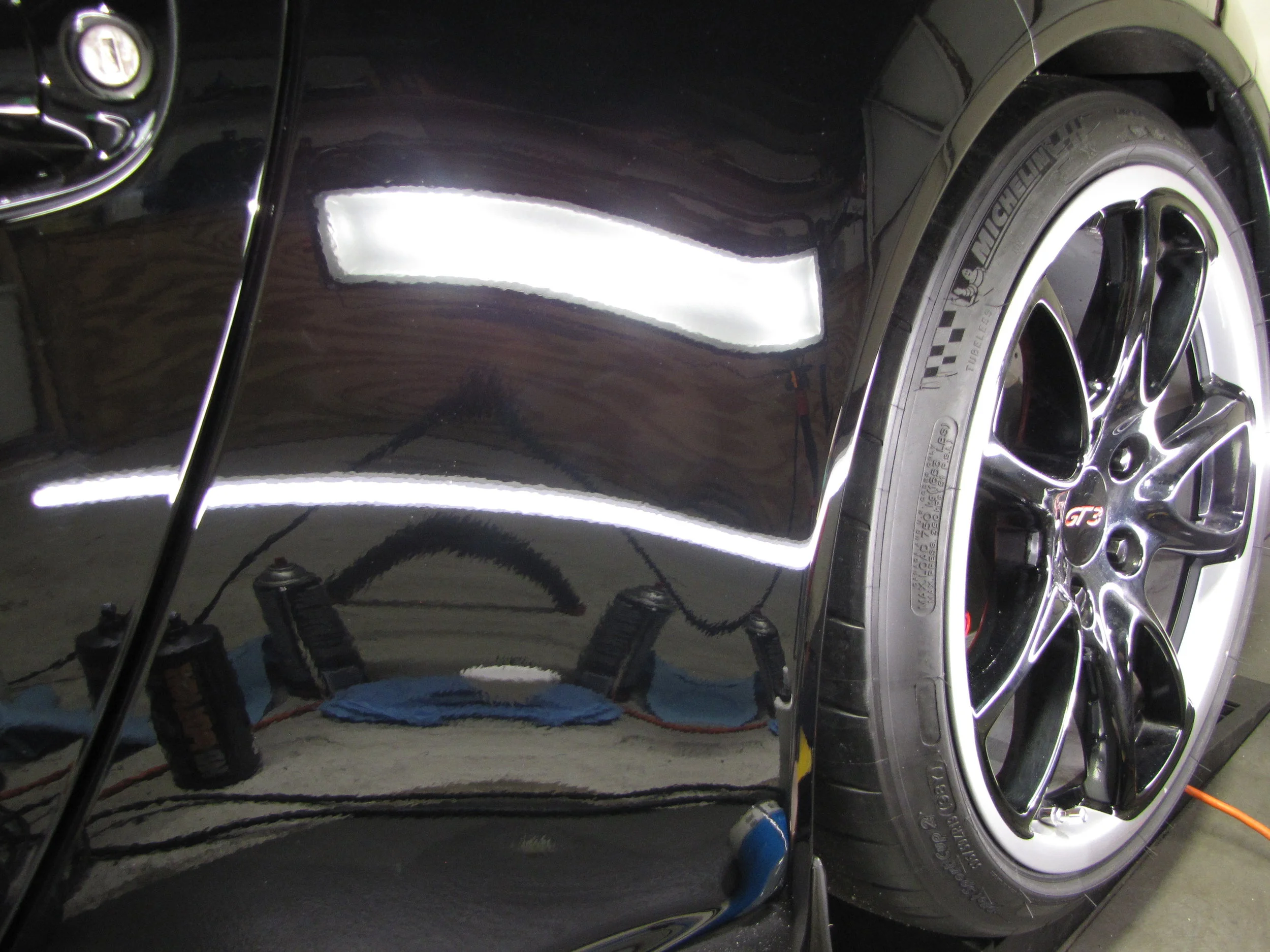 Paint Correction aftershot