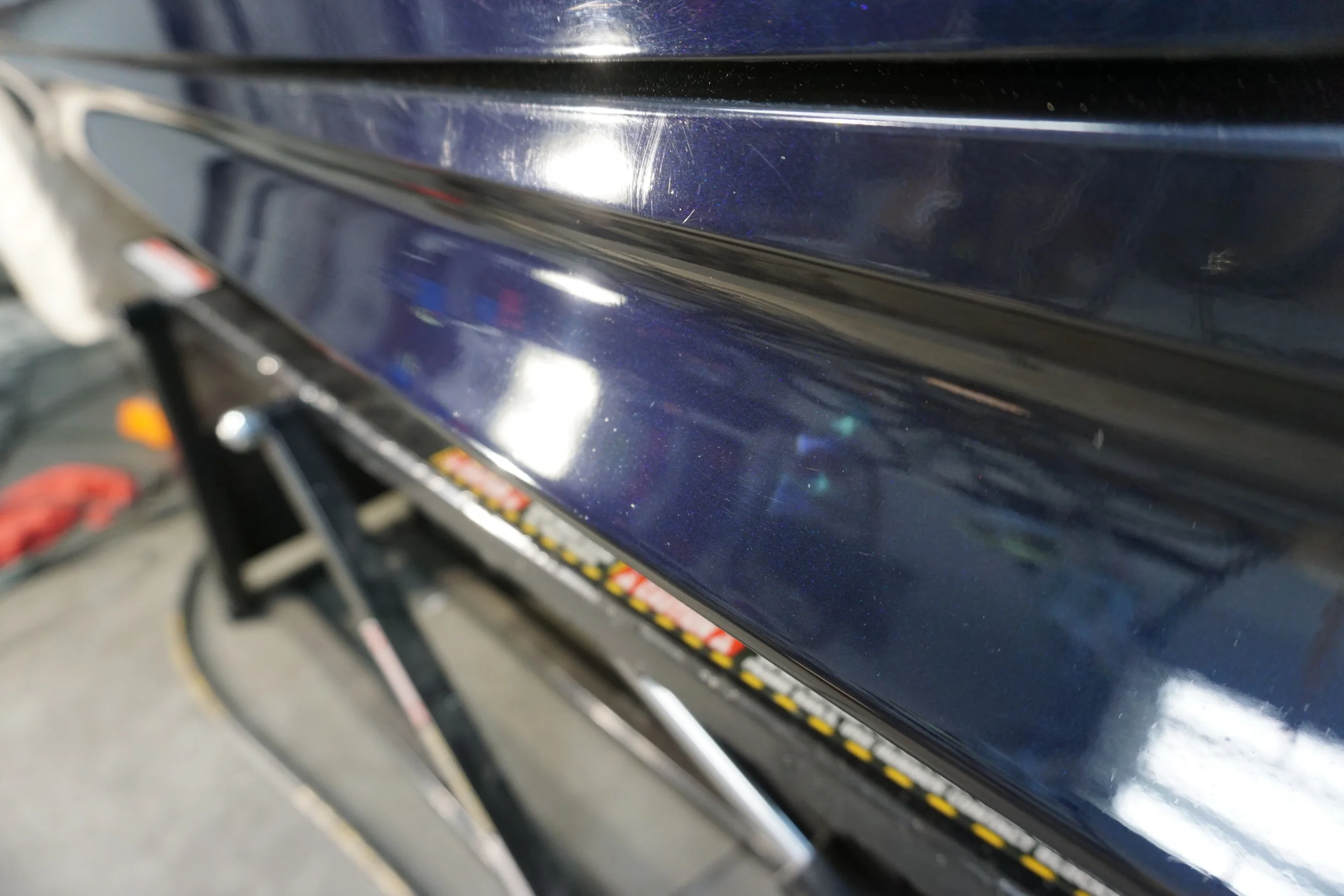 Starting to look good