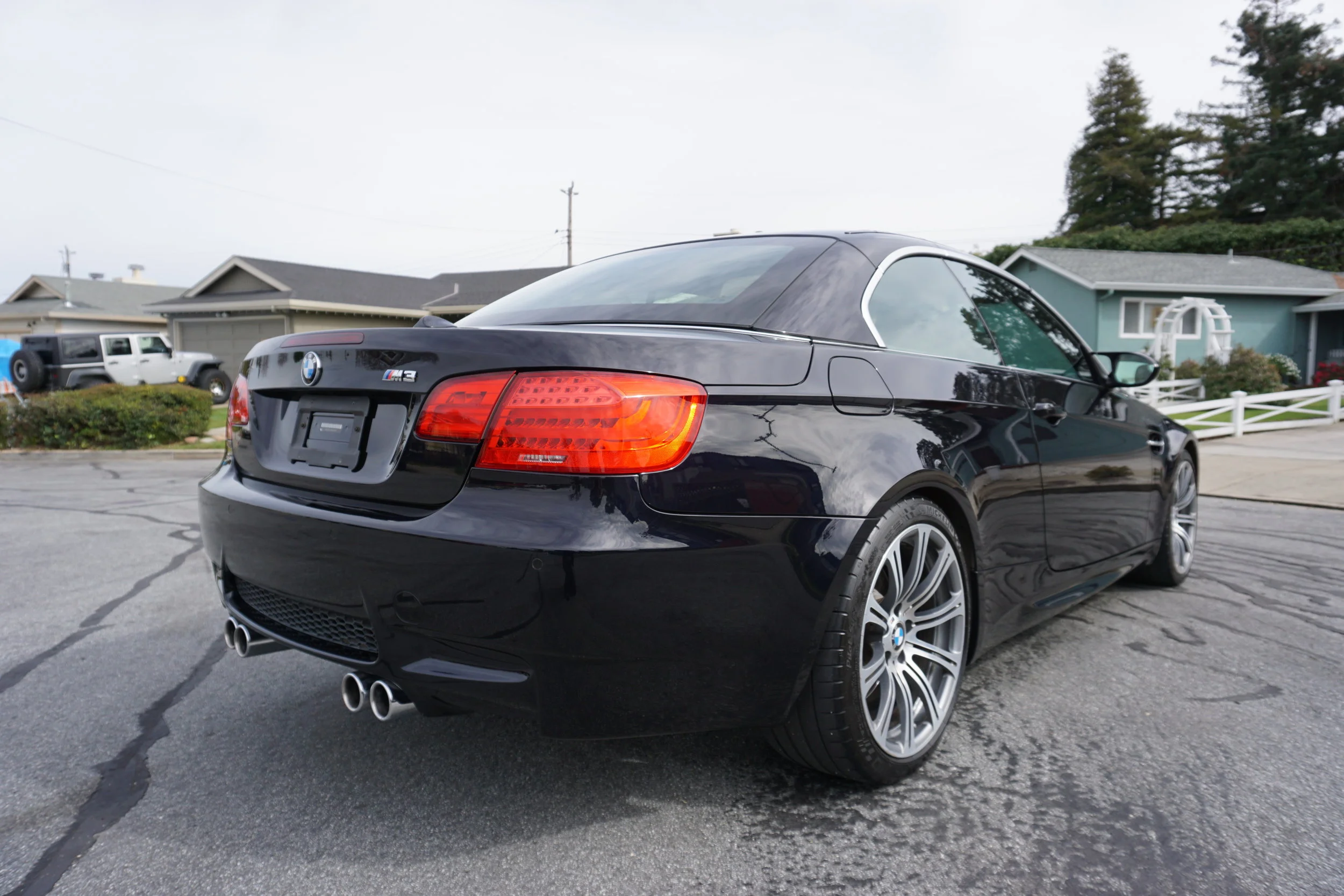 After coating is done