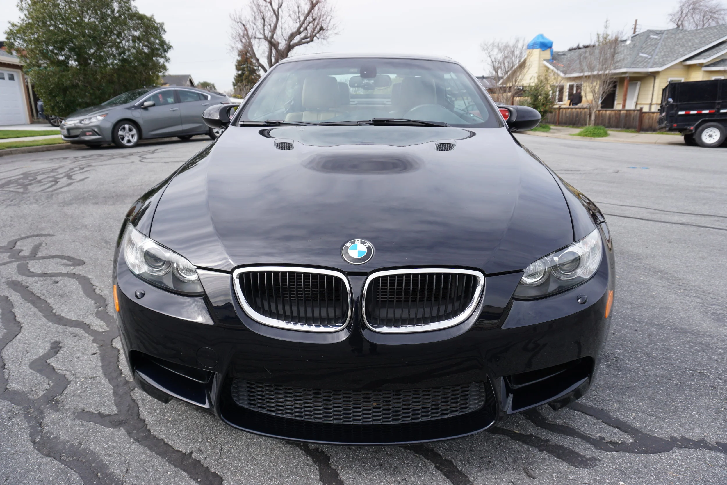 Carbon but not Carbon Friday