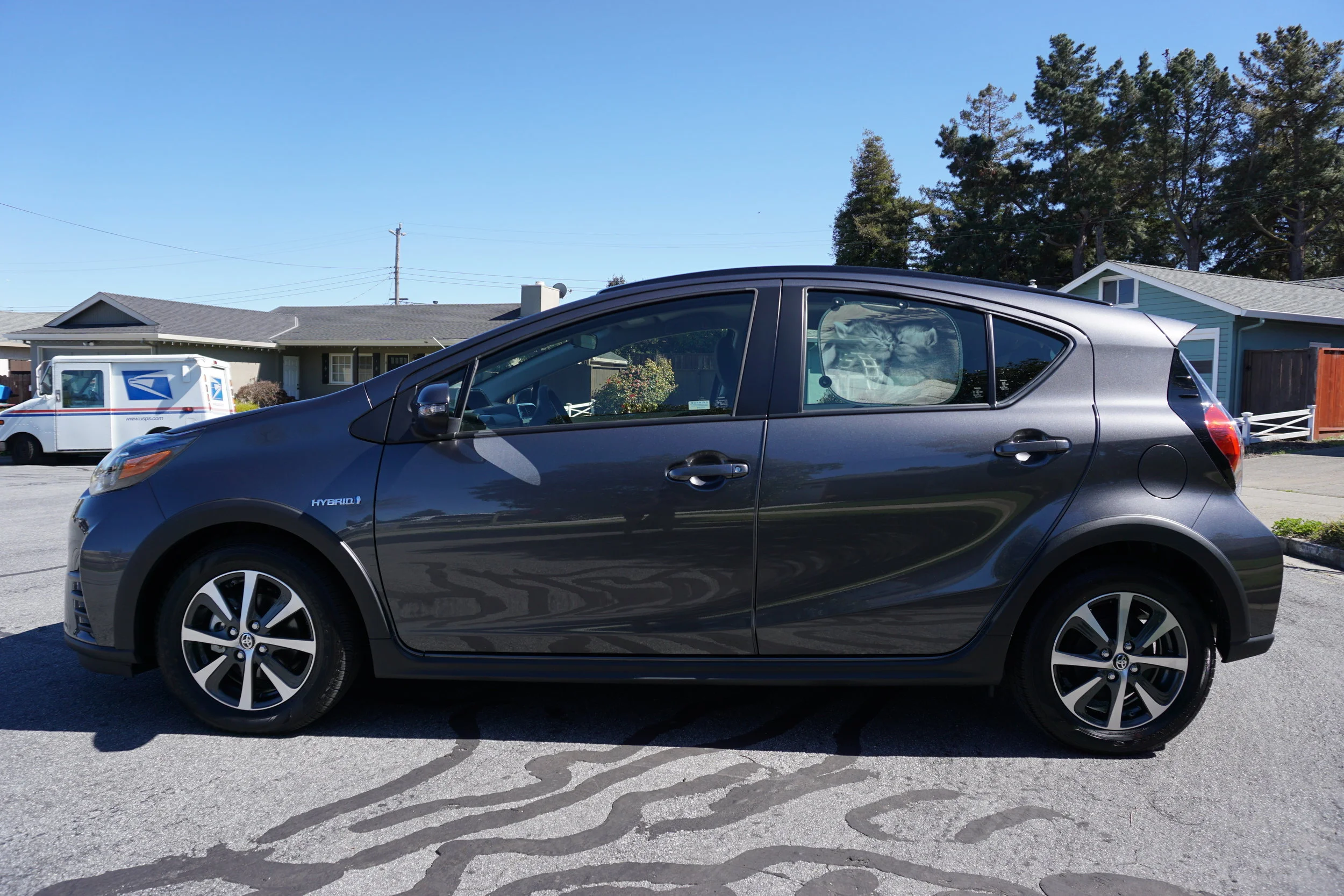 City Drive Wednesday