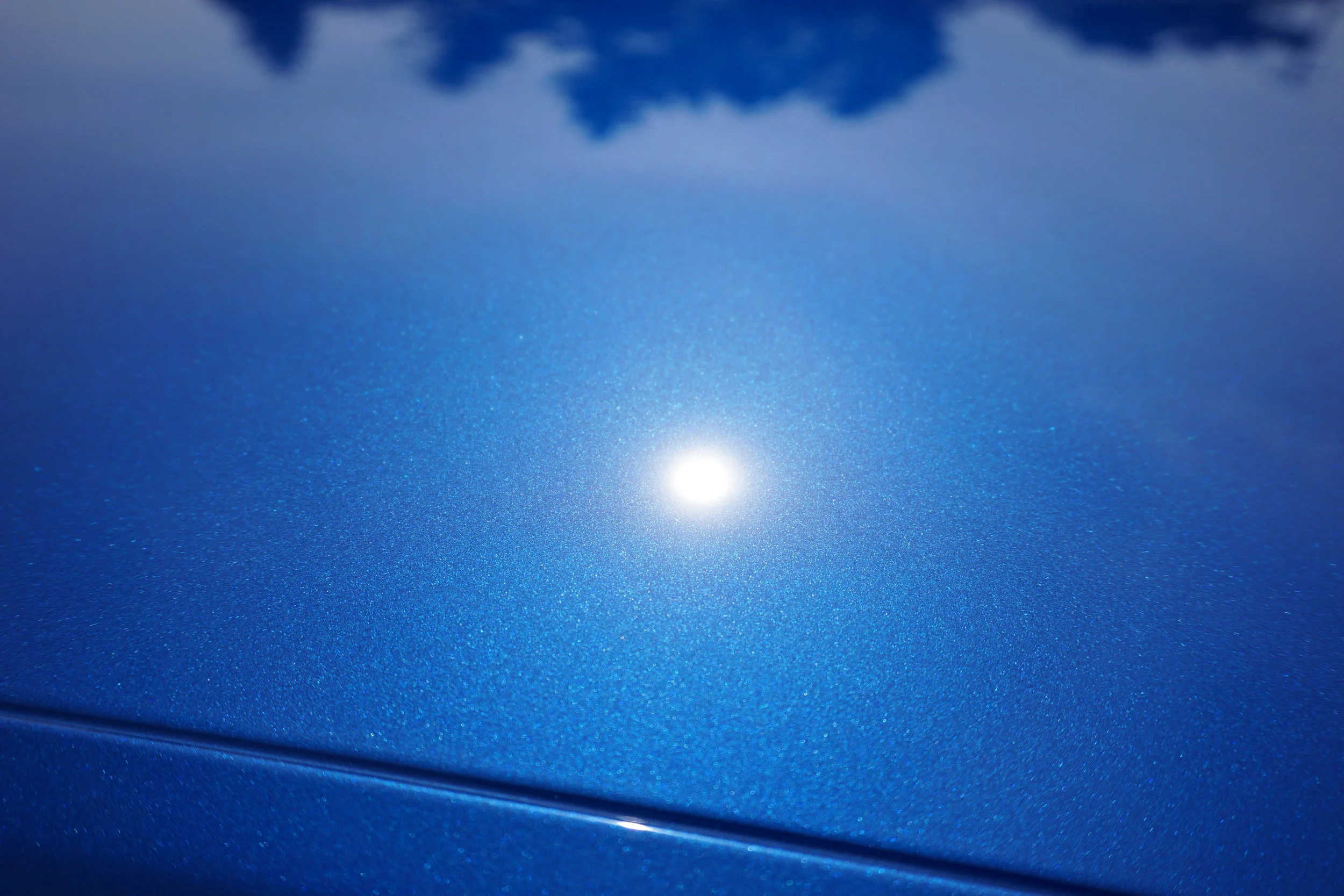 Roof sparkle