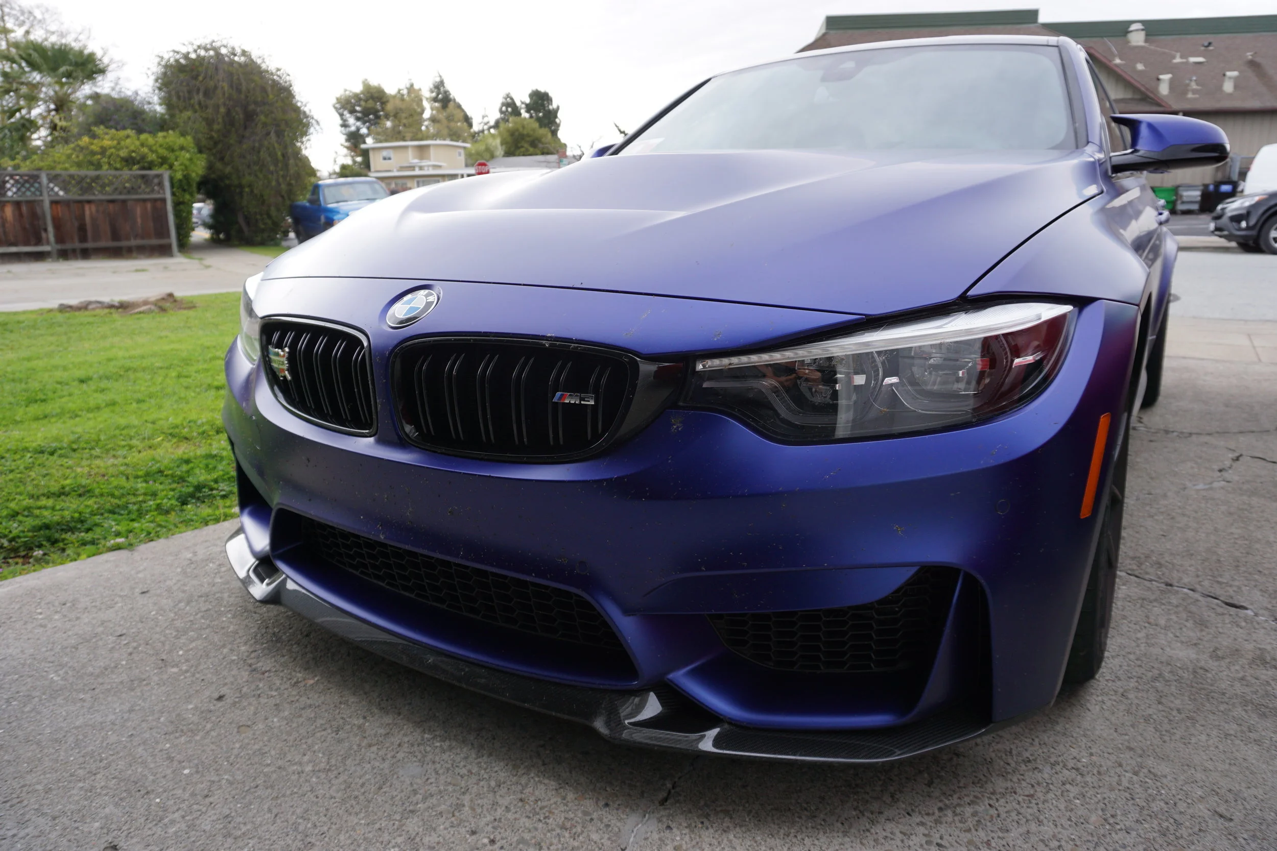 Welcome Matte Monday