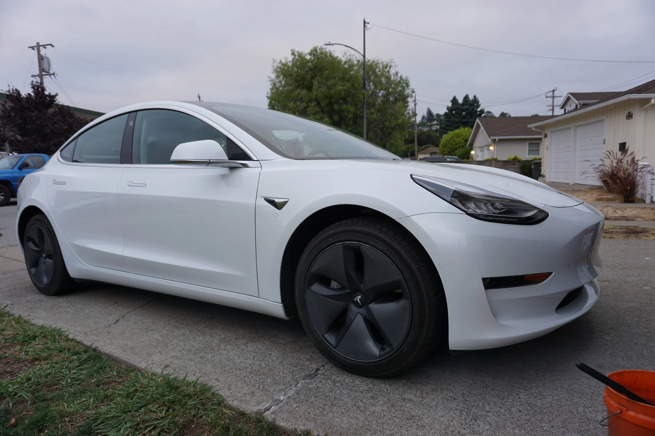 Pearly White Thursday