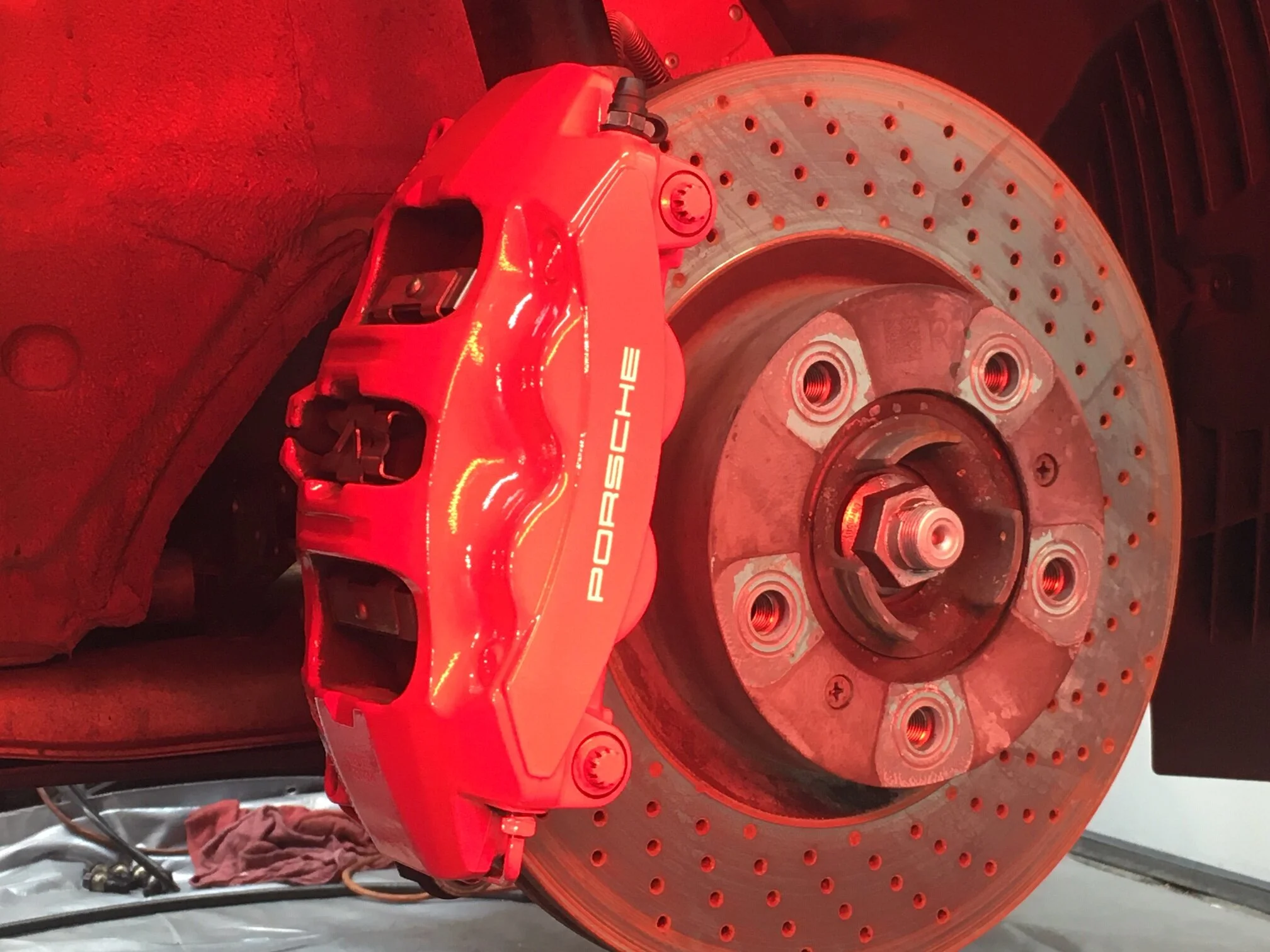 Red Sleighing Wednesday