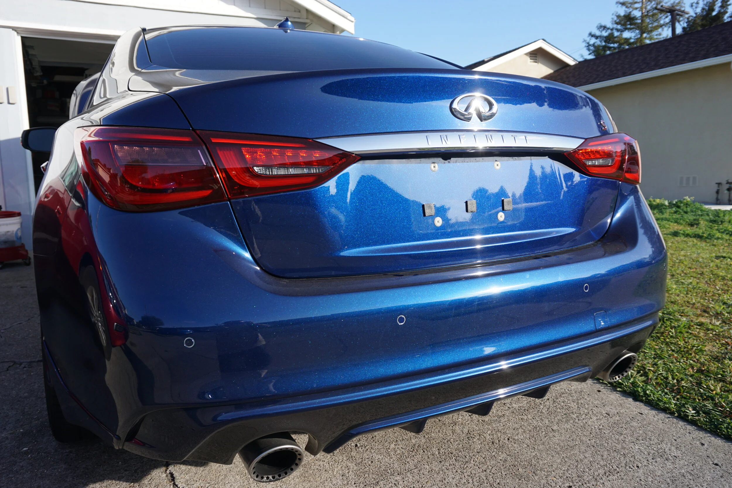 Singing the Blues Friday