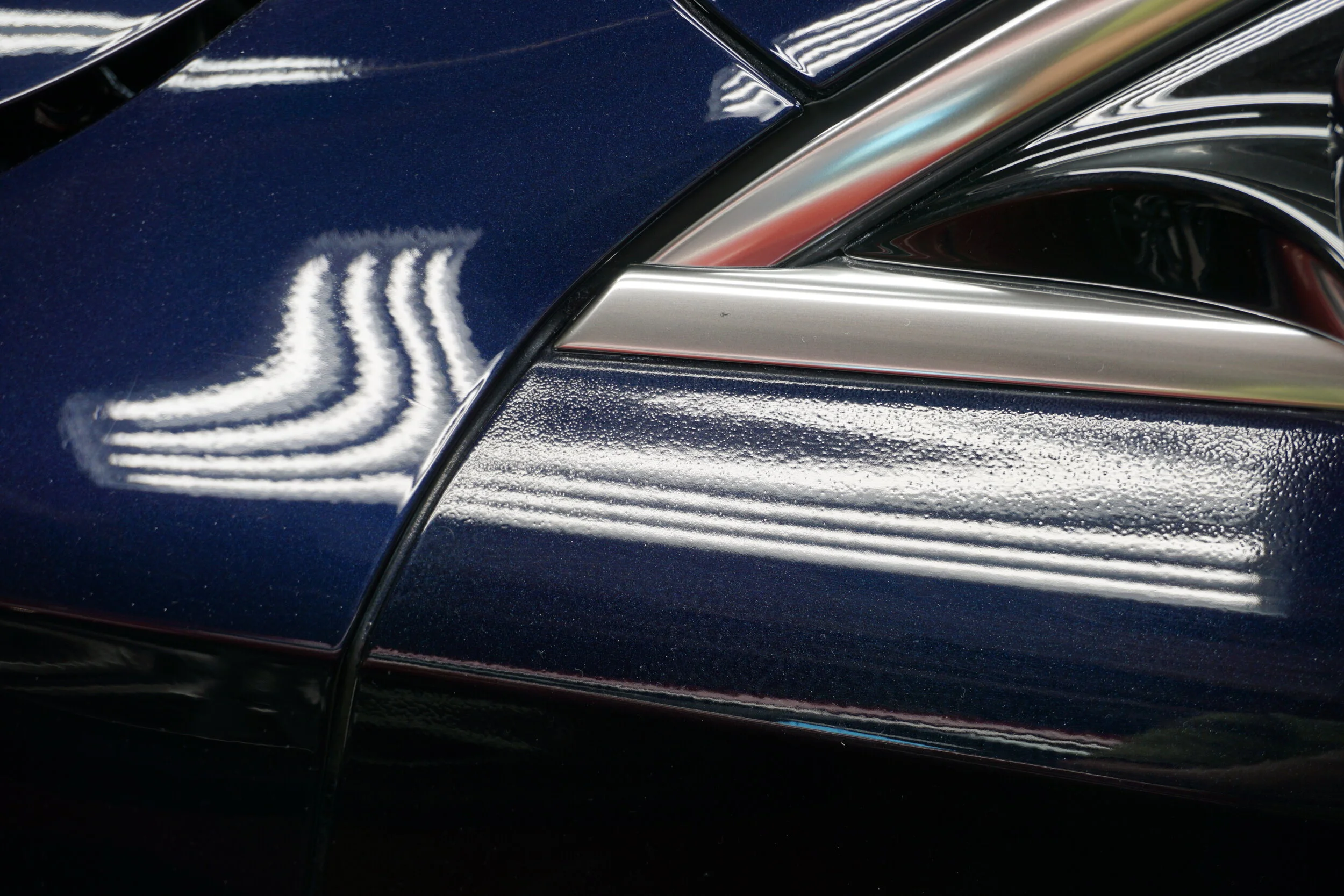 The Driver’s Door is roughly finished