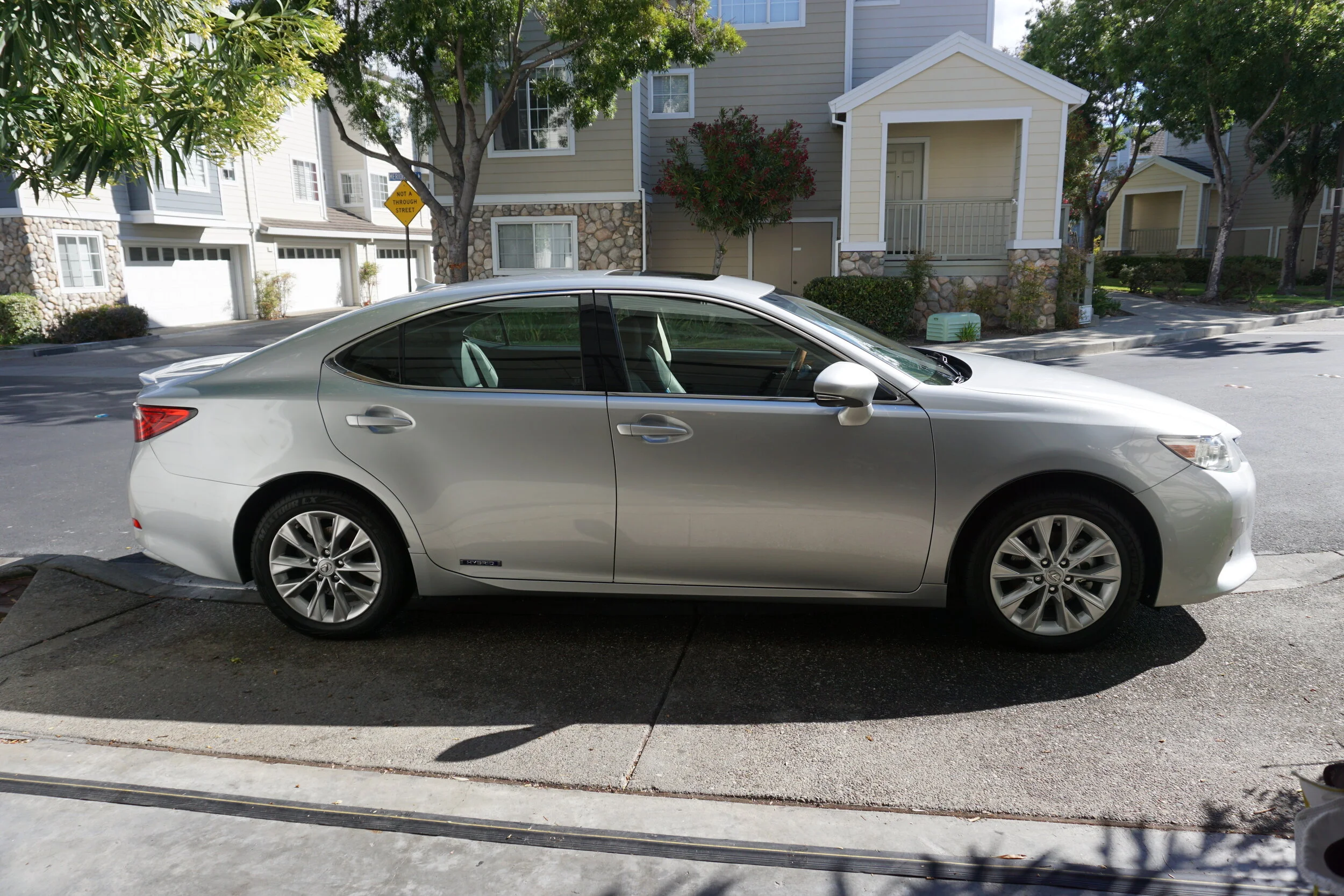 Sparkle Sparkle Lexus Star