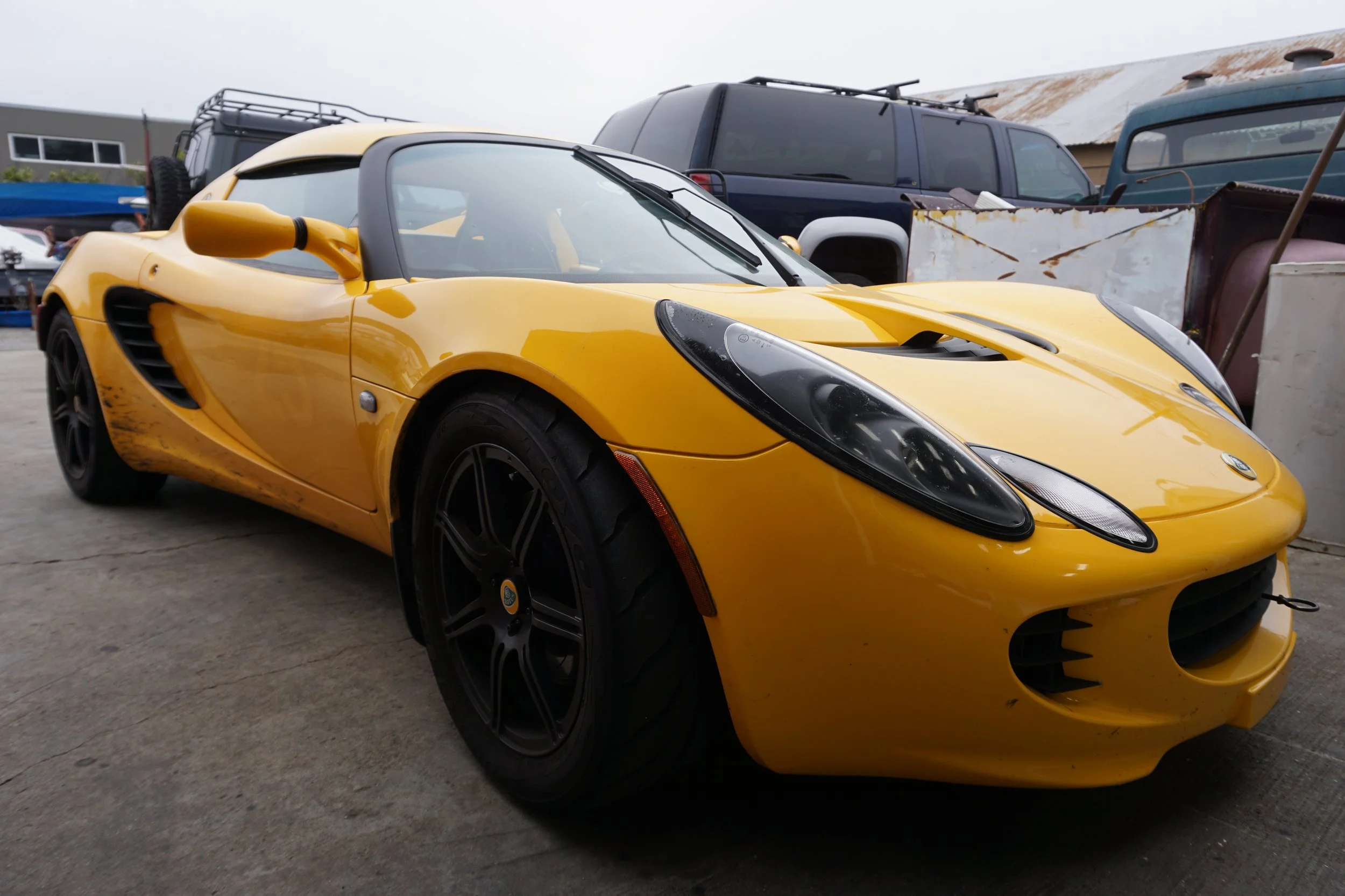 Track Toy
