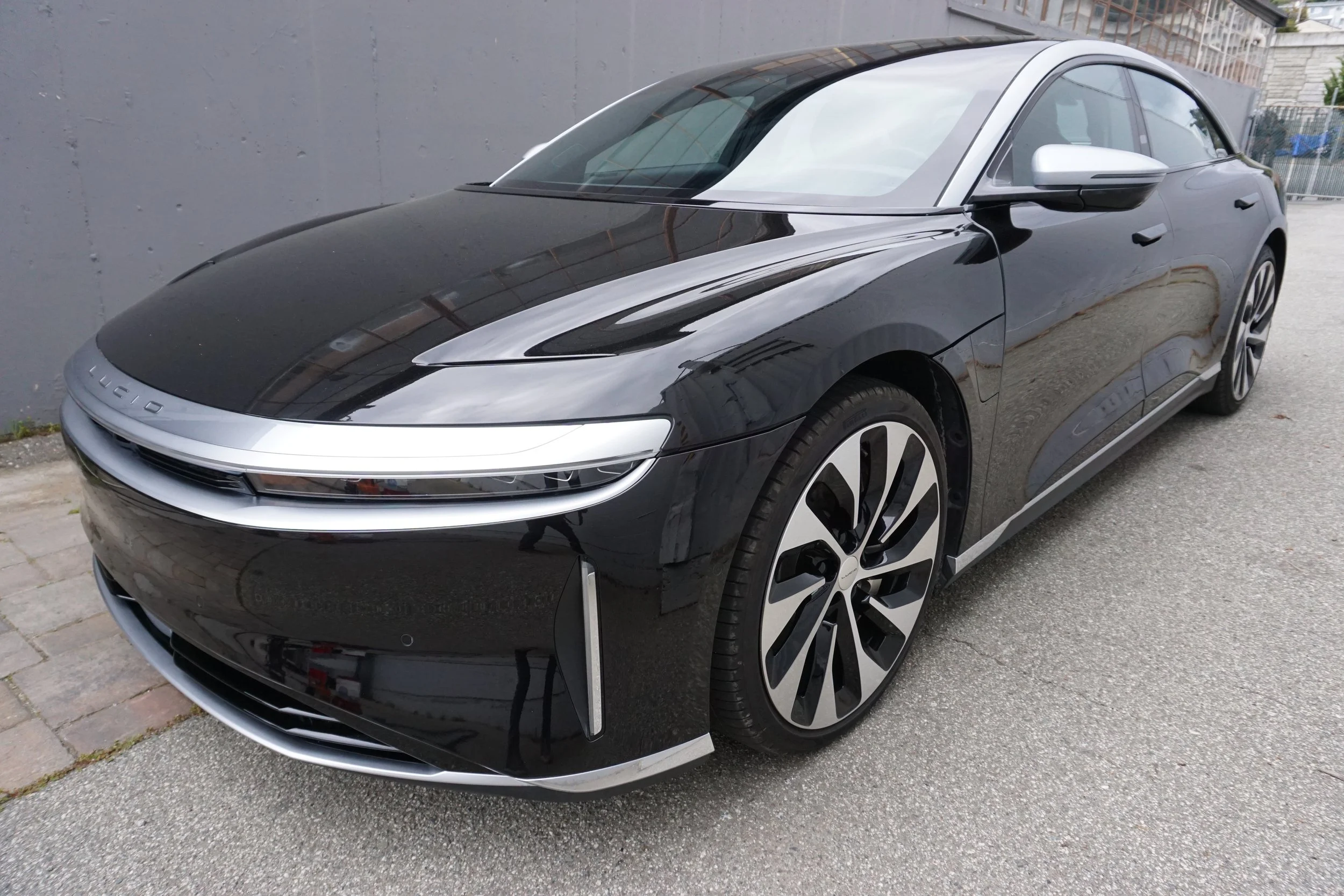Executive EV