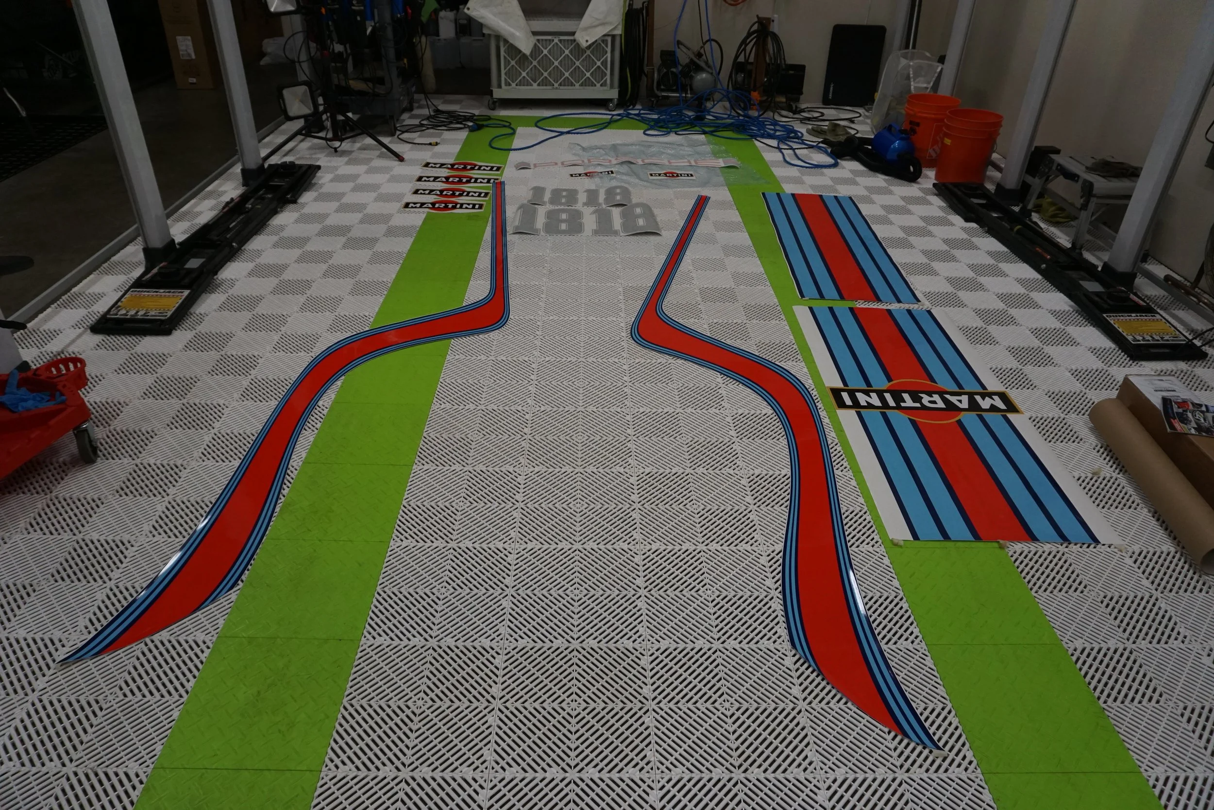 Martini Shaken Not Stirred