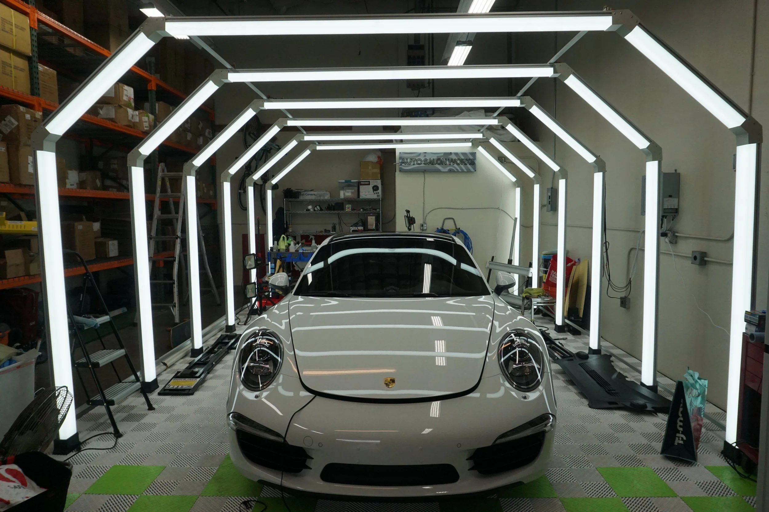 Party In the White House