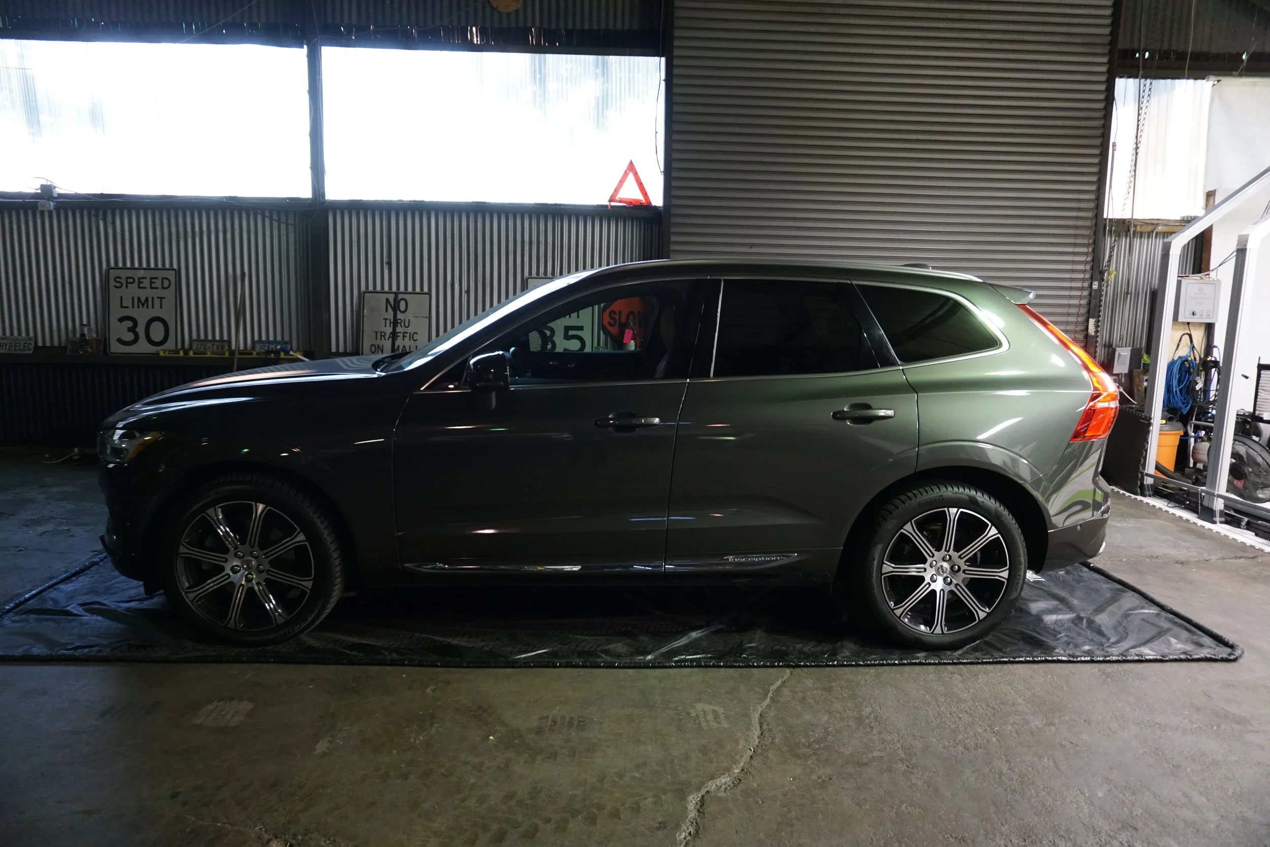 Cross Country Running