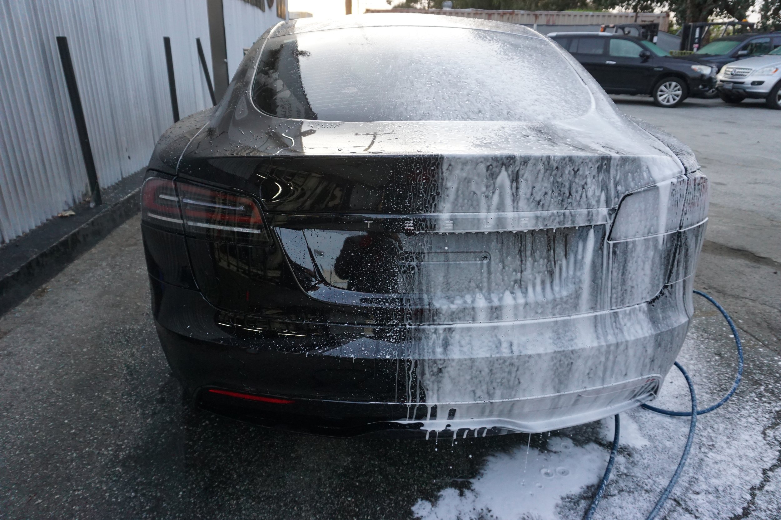 Zero to Sixty Wet Sand to Correction