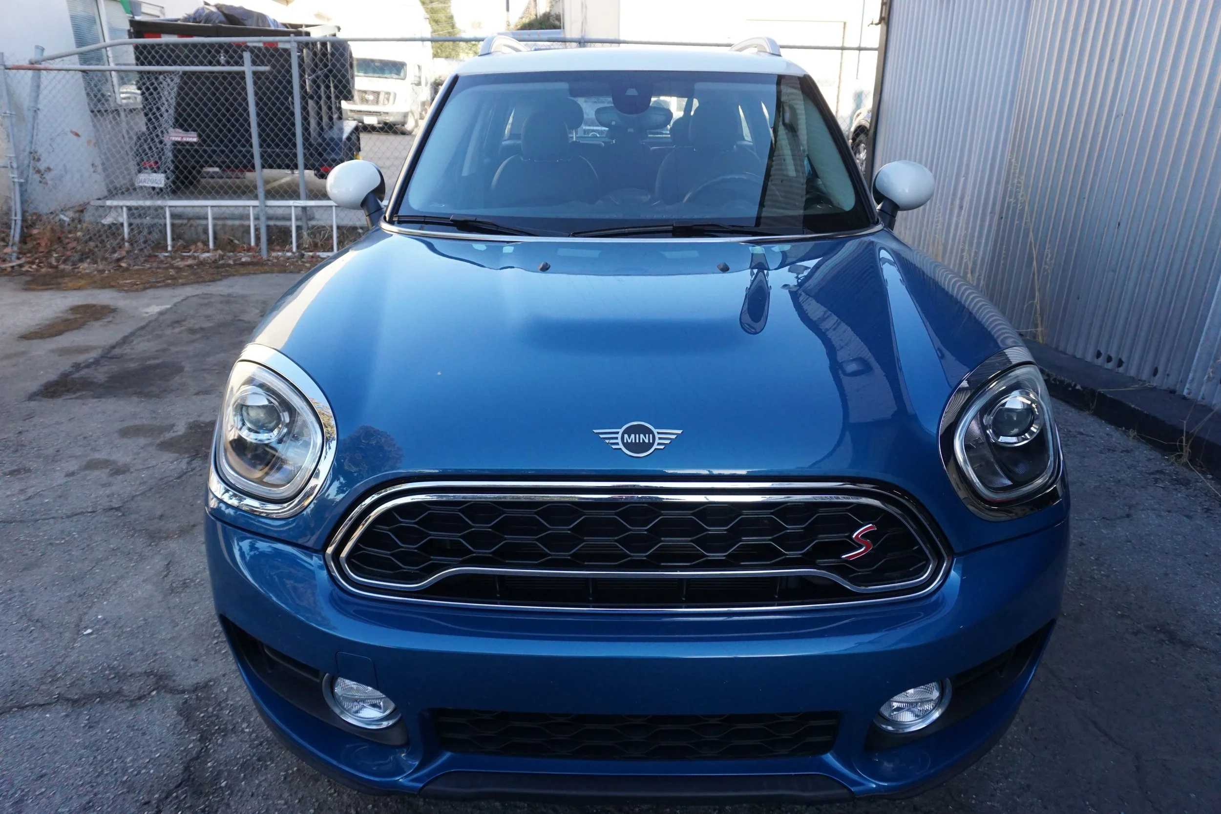 My Fellow Countryman