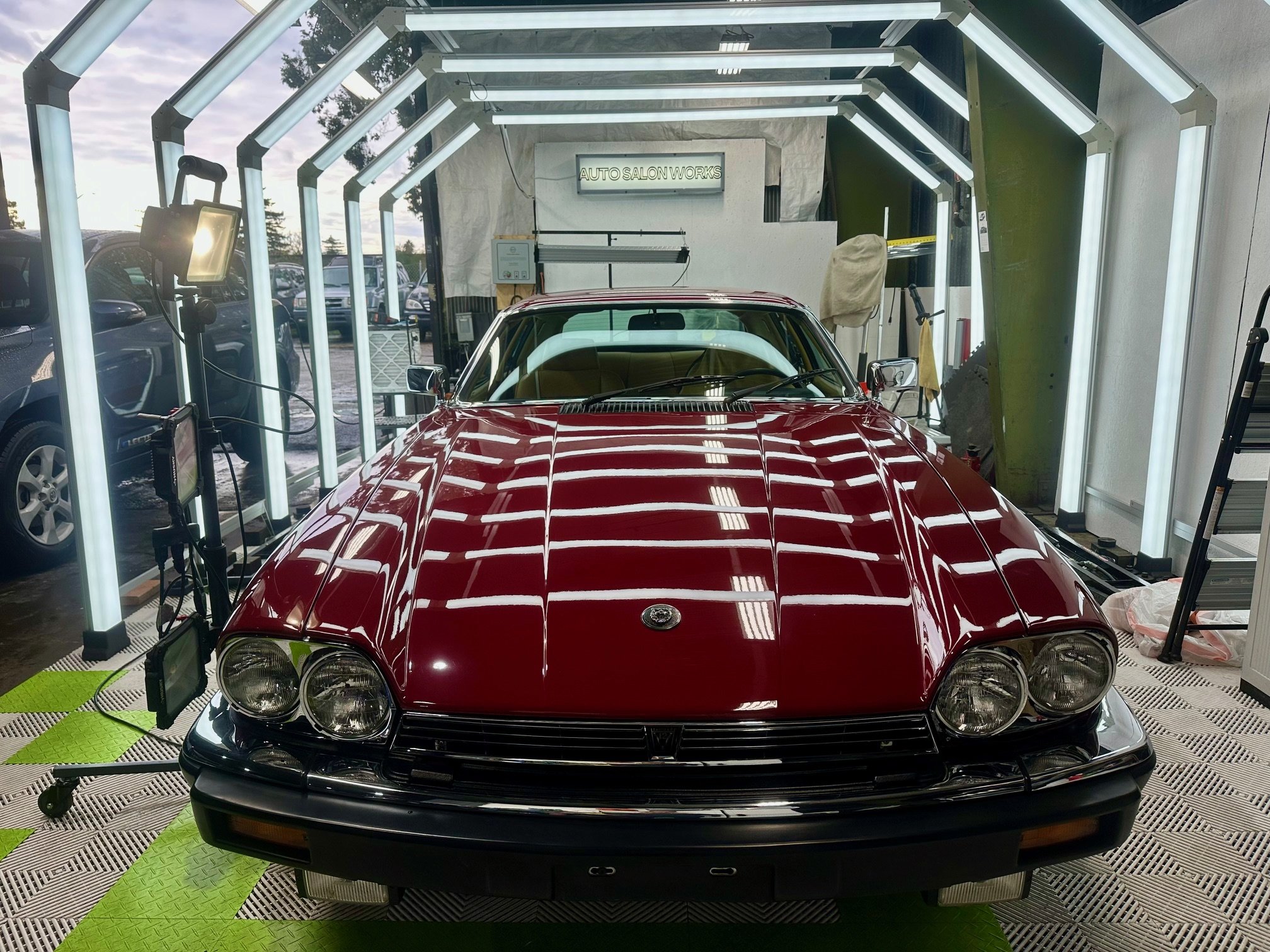 Clarkson! It's A JAAAAGGG