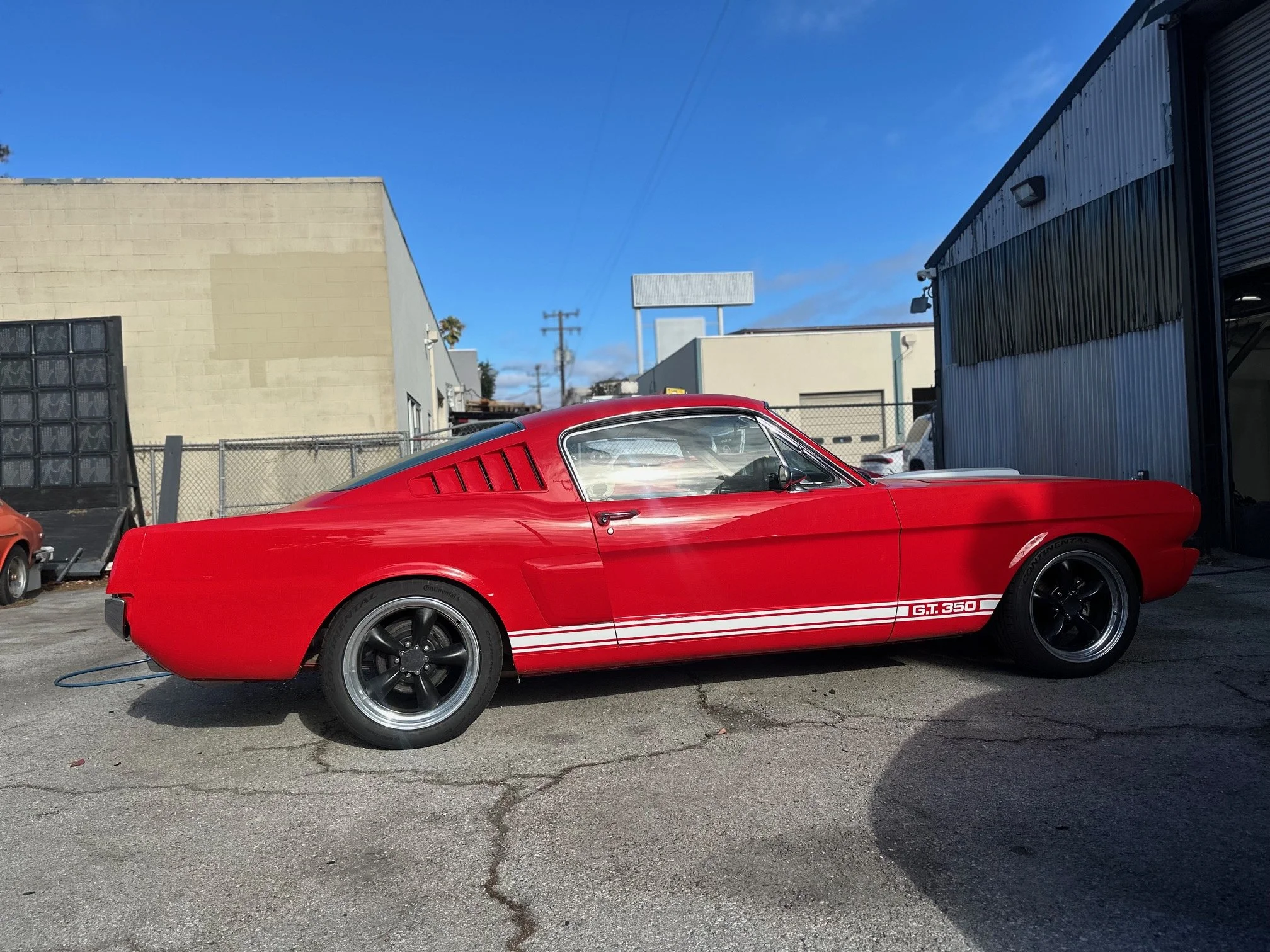 American Muscle